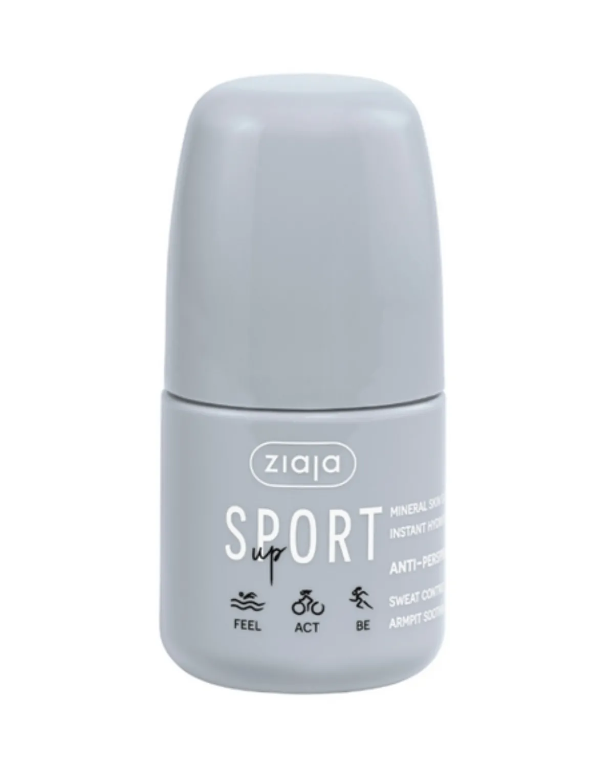 ZIAJA SPORTSKI ANTIPRESPIRANT 60ML 