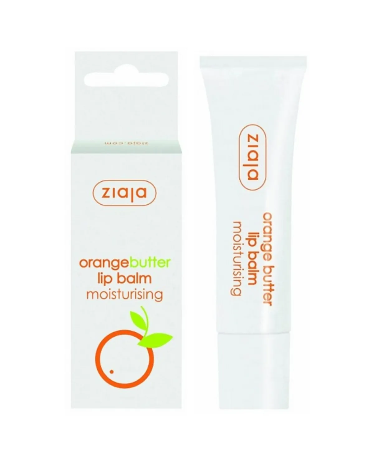 ZIAJA LIP BALM NARANDŽA 10ML 