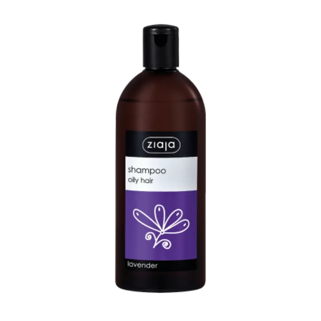 ĆAMPON LAVANDA 500 ML