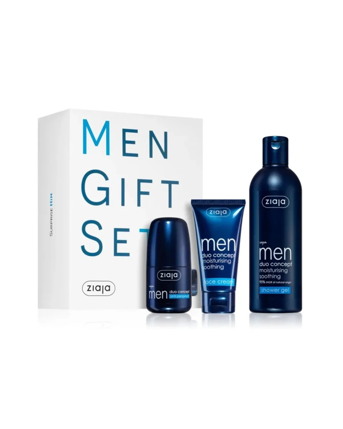 ZIAJA SET ZA MUSKARCE 