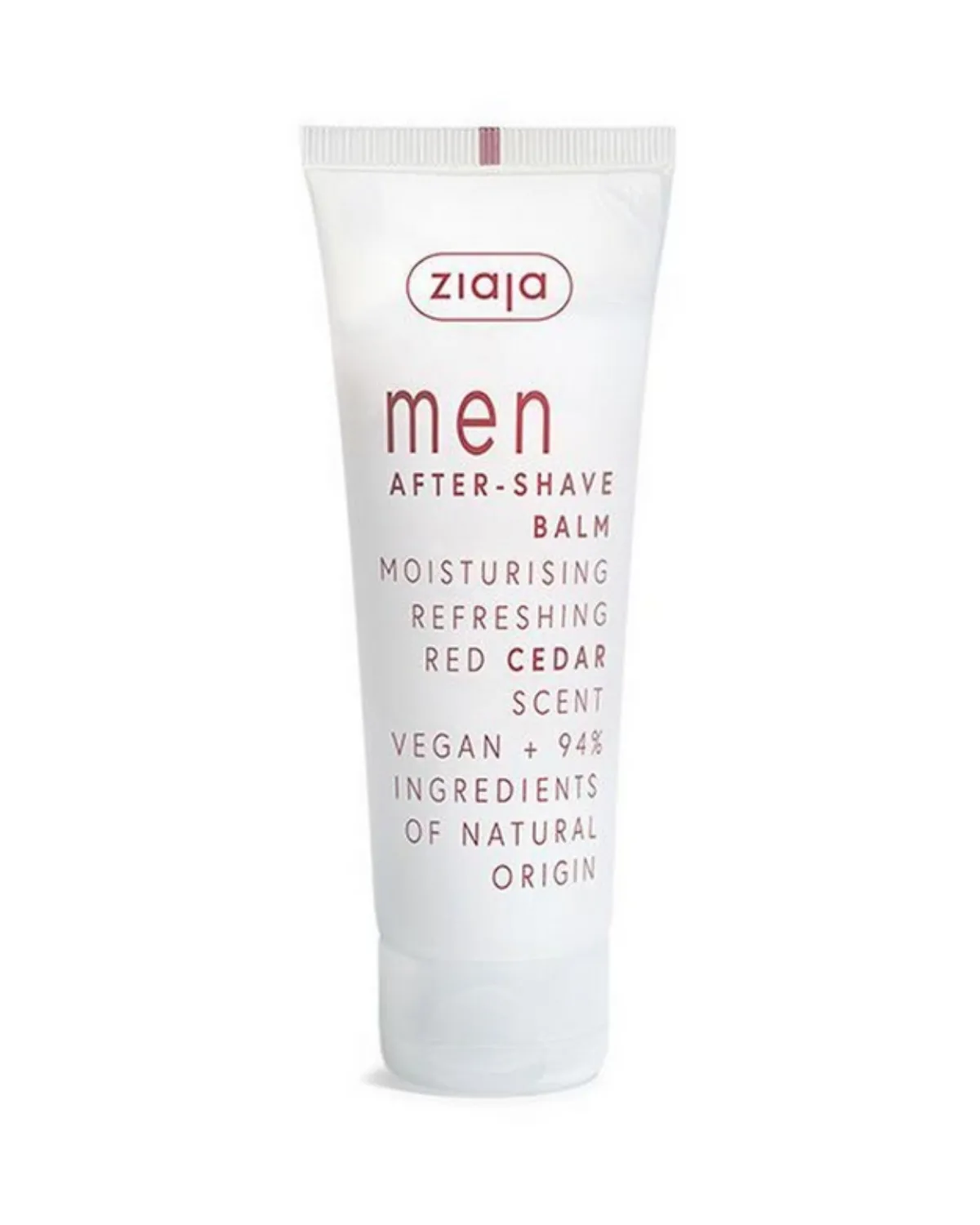 ZIAJA BALZAM POSLE BRIJANJA RED CEDAR 80ML 