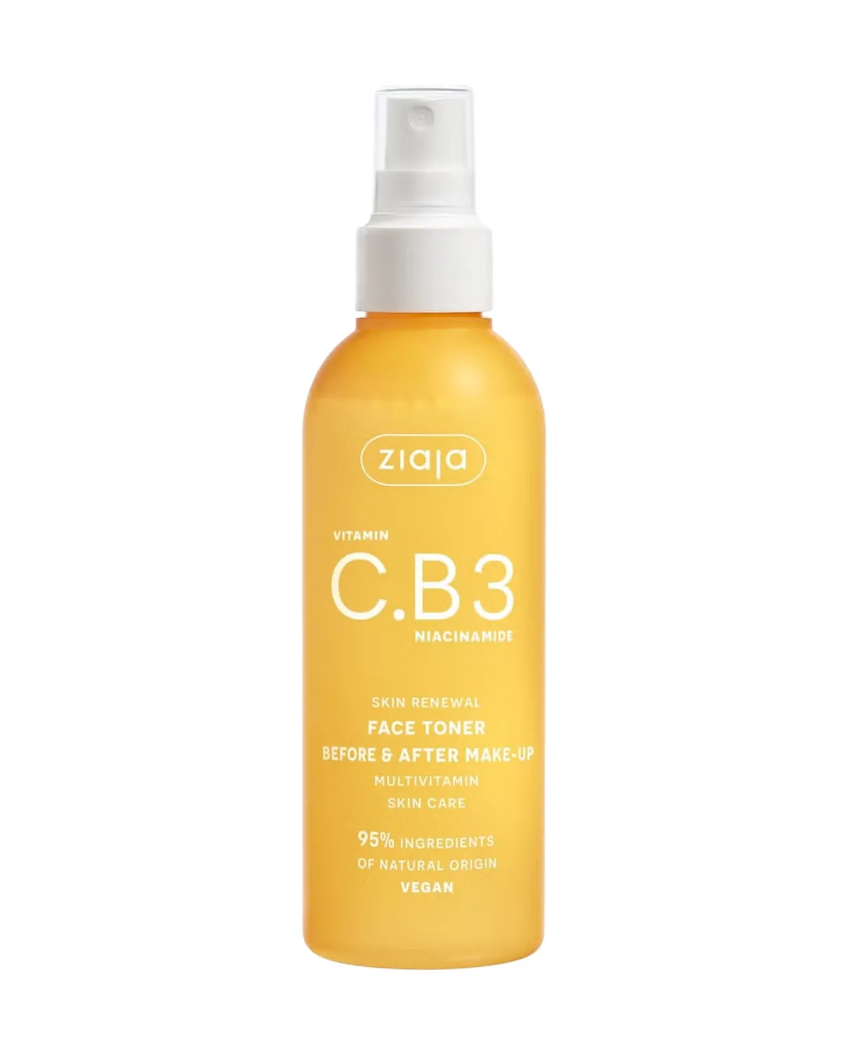 ZIAJA VITAMIN C B3 TONER ZA LICE 190ML 
