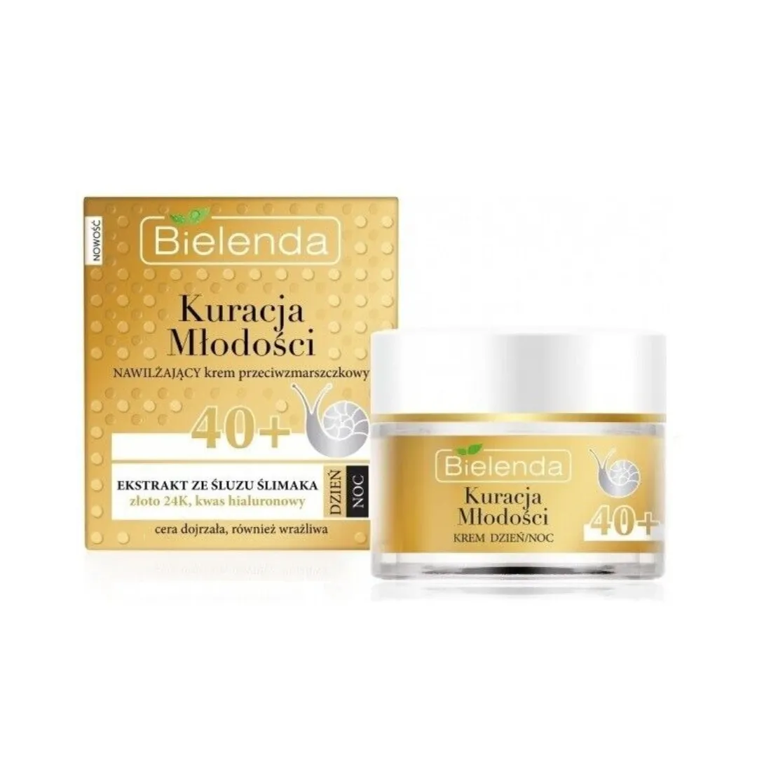 BIEL. YOUTH THERAPY KREMA 24H 40+ 50ML