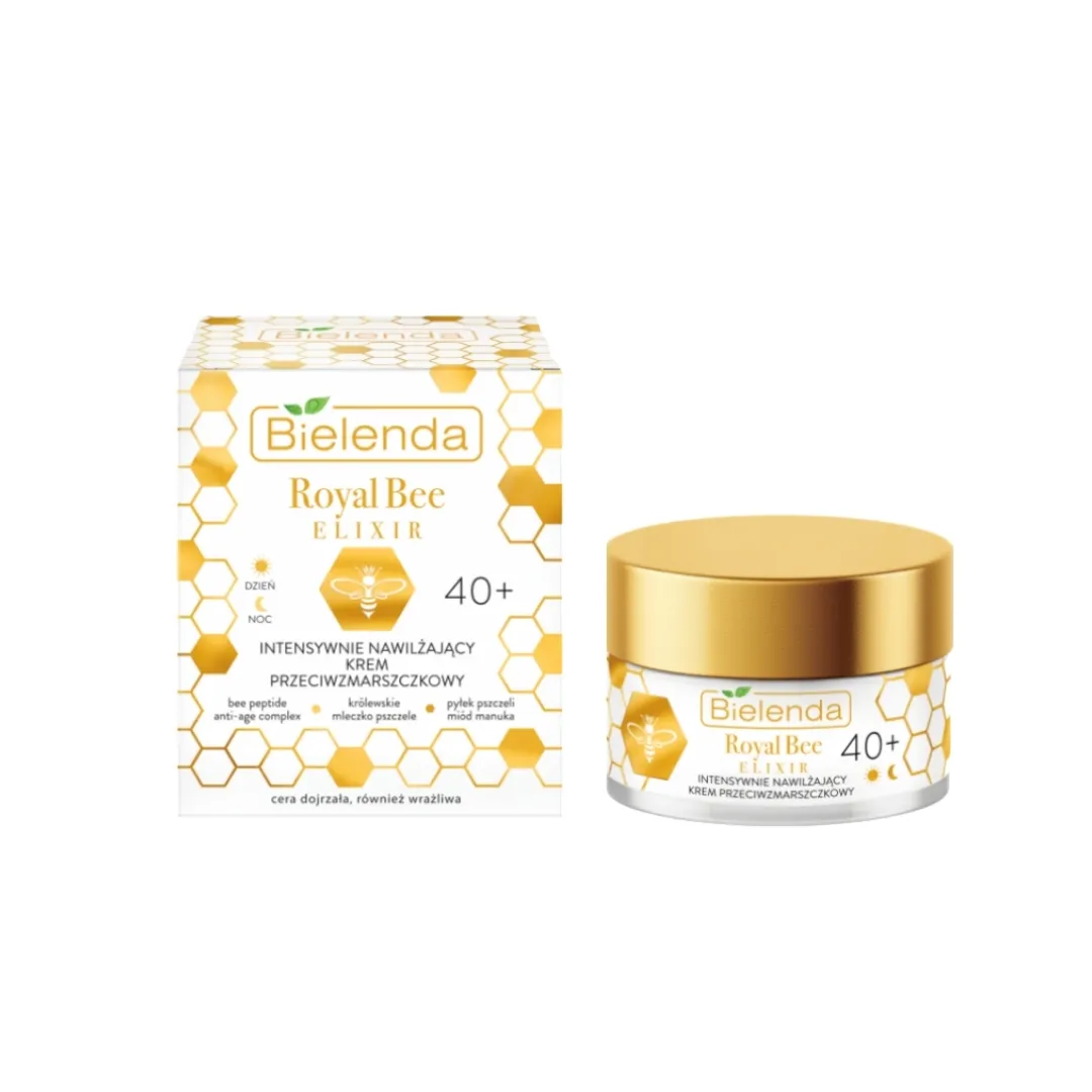 BIEL. ROYAL BEE ELIXIR KREMA ZA LICE 50ML 40+