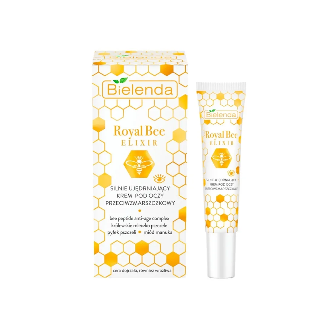 BIEL. ROYAL BEE ELIXIR KREMA ZA NJEGU OKO OCIJU 15ML