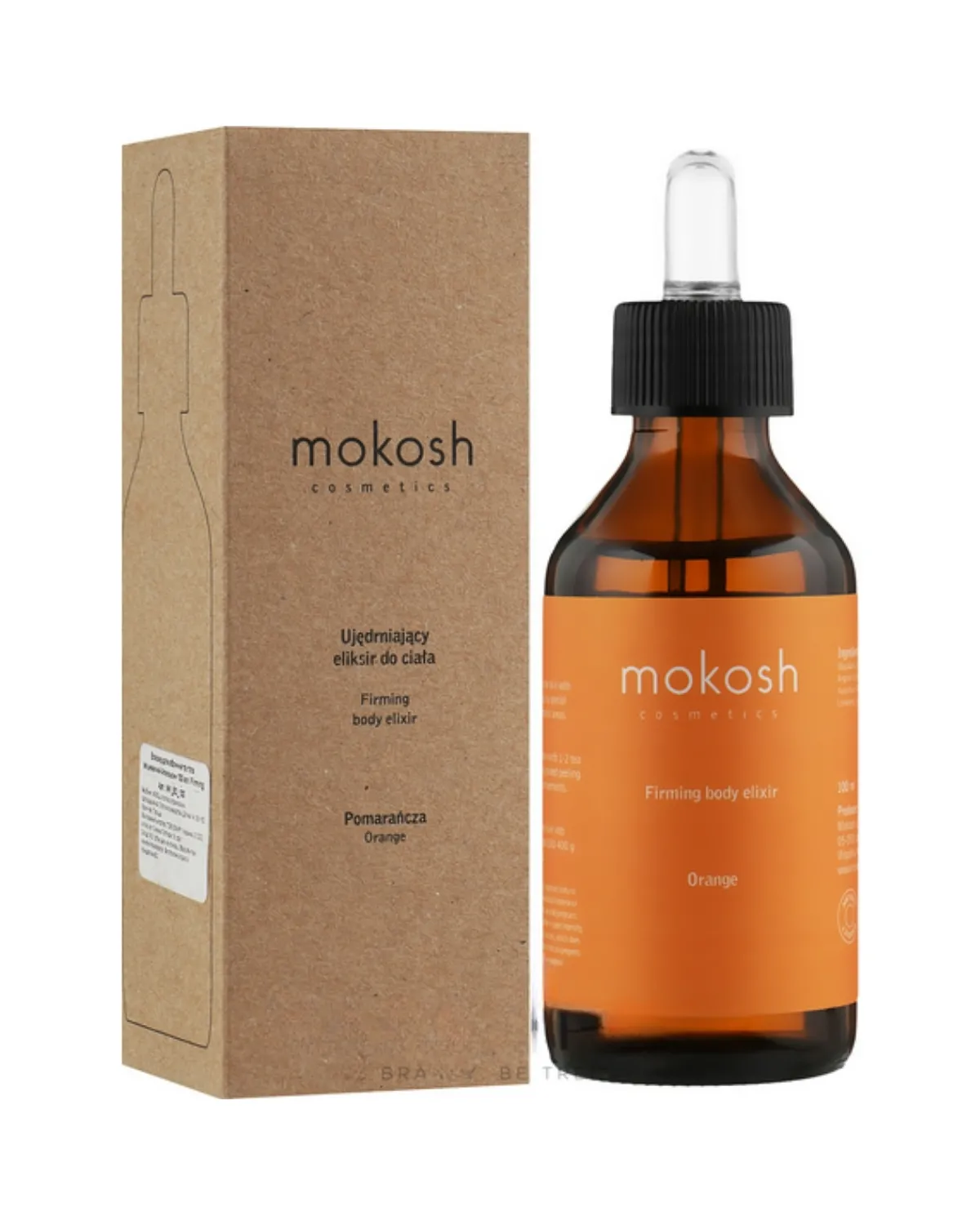 ELIKSIR ZA ZATEZANJE TIJELA SA EKSTRAKTOM POMORANDZE 100ML 