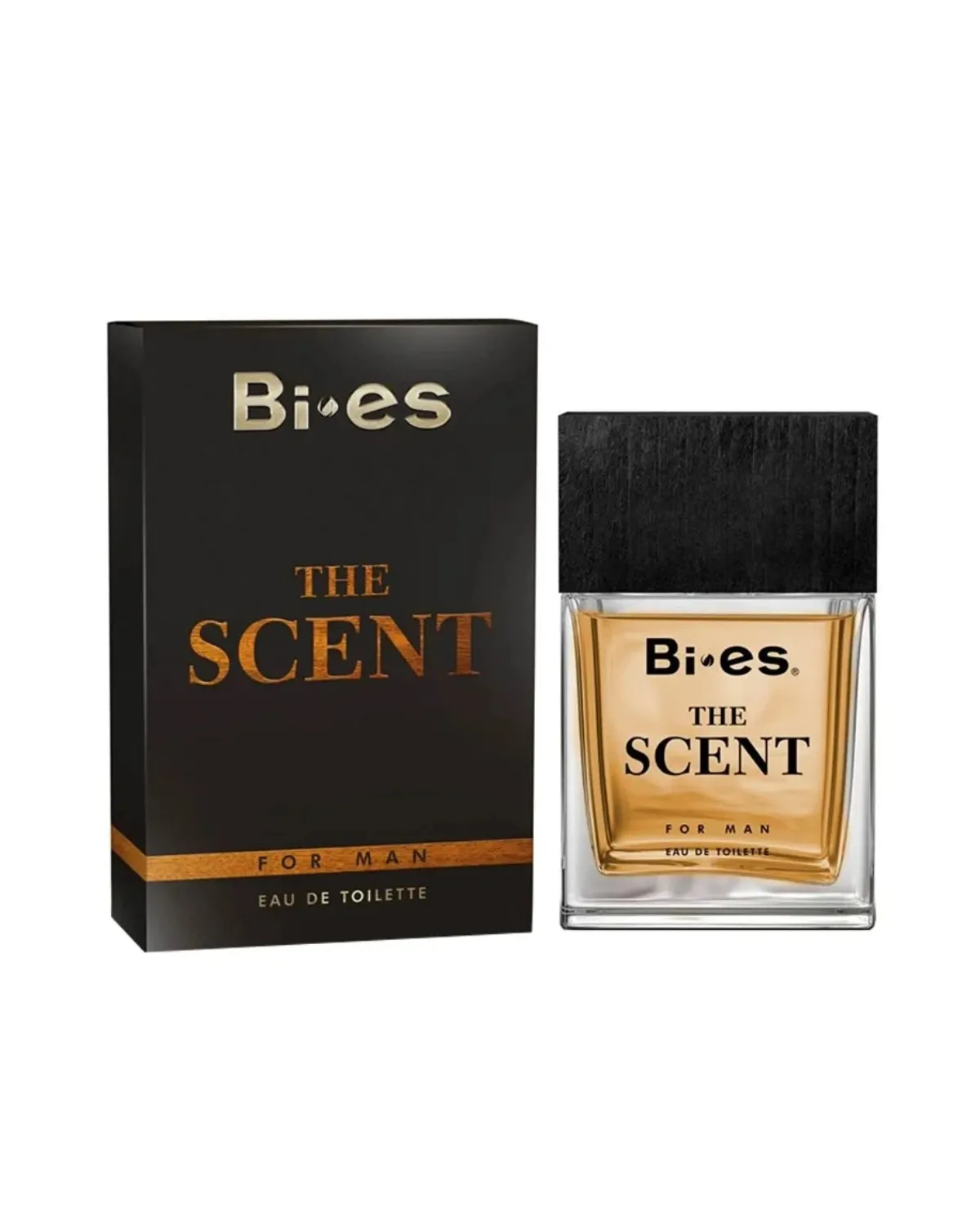 BI-ES EDT THE SCENT MESKA 100ML