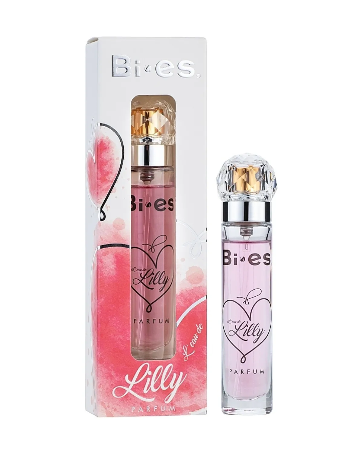 BI-ES EDP L'EAU DE LILLY DAMSKIE 15ML