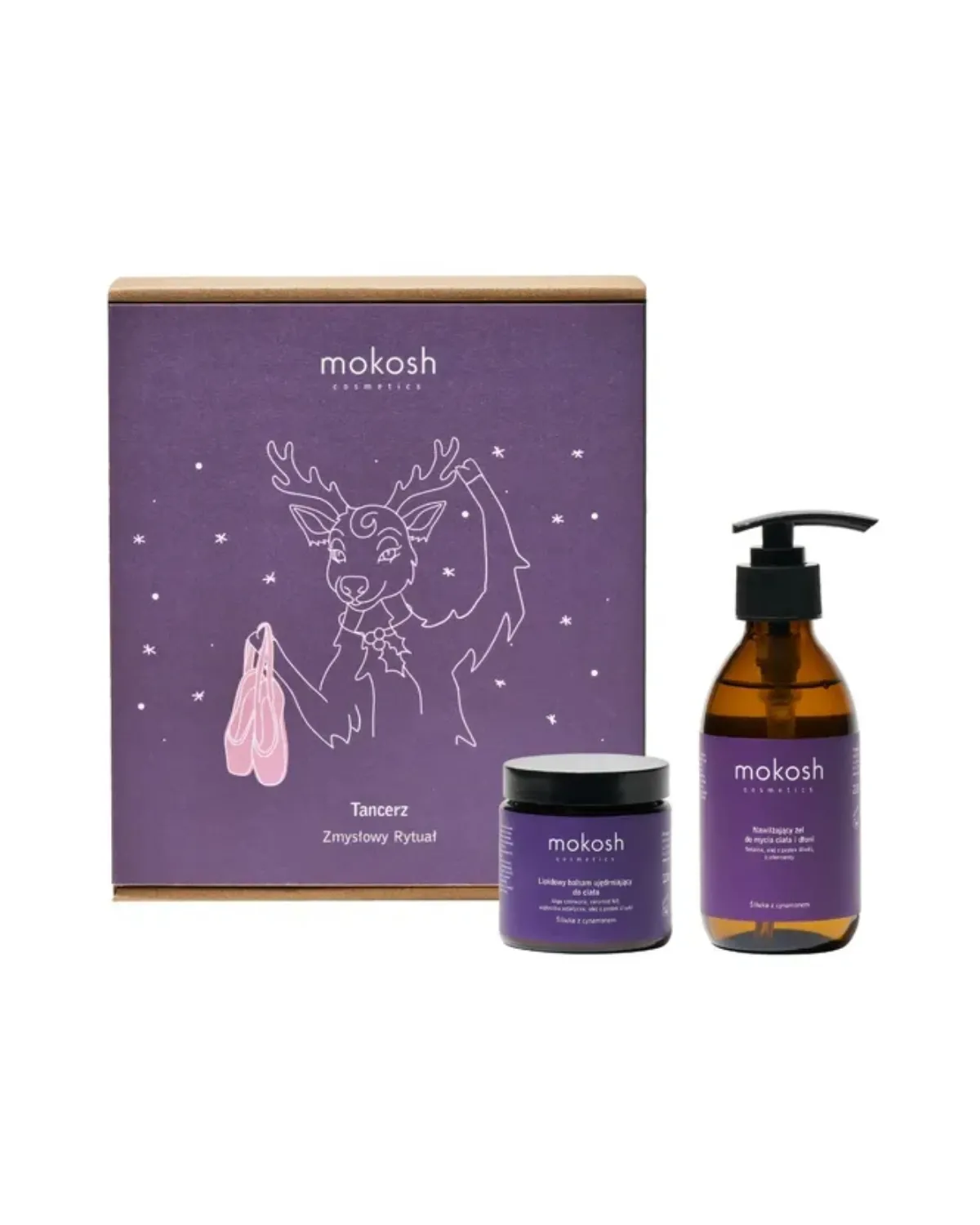 MOKOSH POKLON SET DANCER 