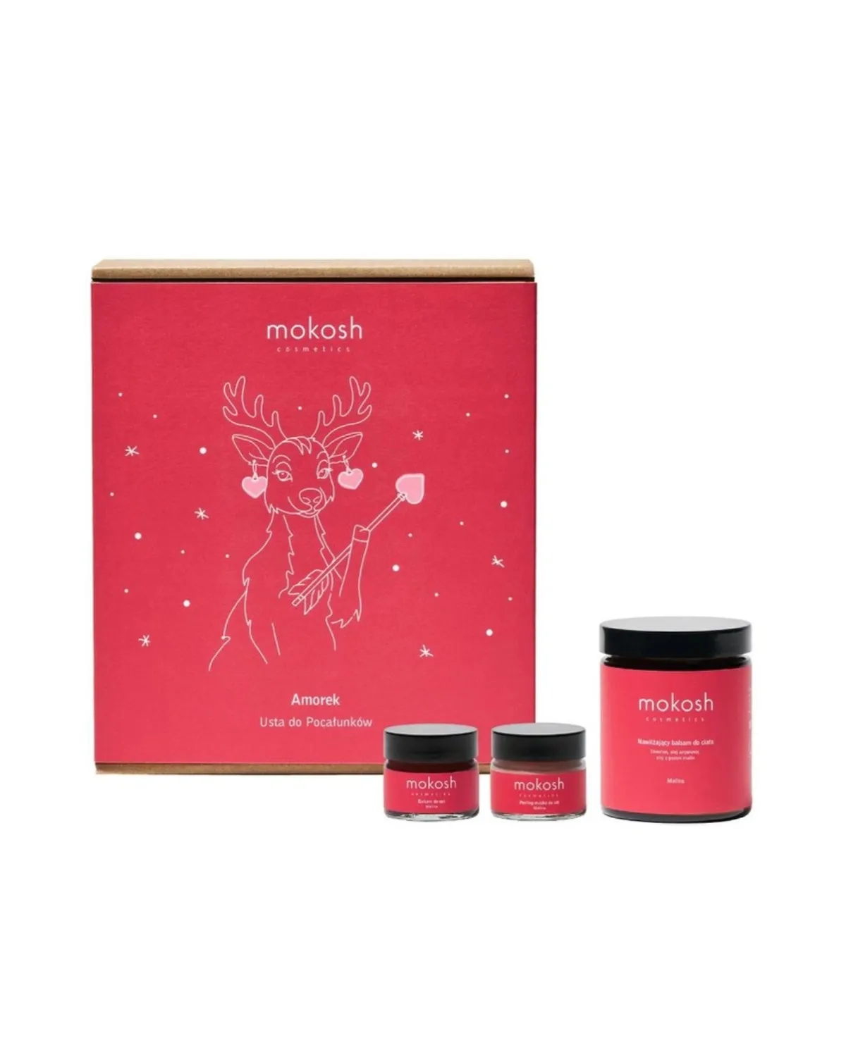 MOKOSH POKLON SET CUPID 