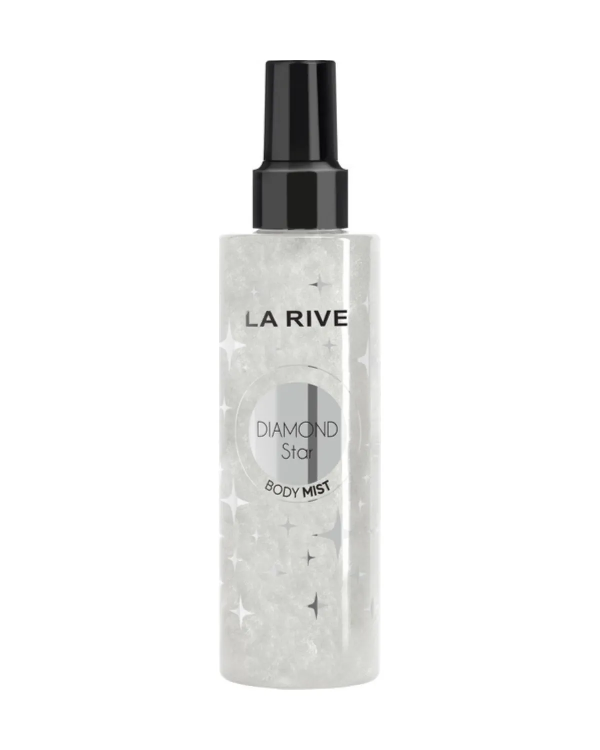 LA RIVE BODY & HAIR MISTS DIAMOND STAR 200ML