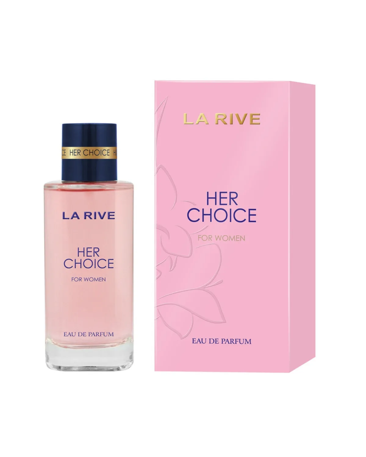 LA RIVE EDP HER CHOICE - GIORGIO ARMANI MY WAY 100ML Z
