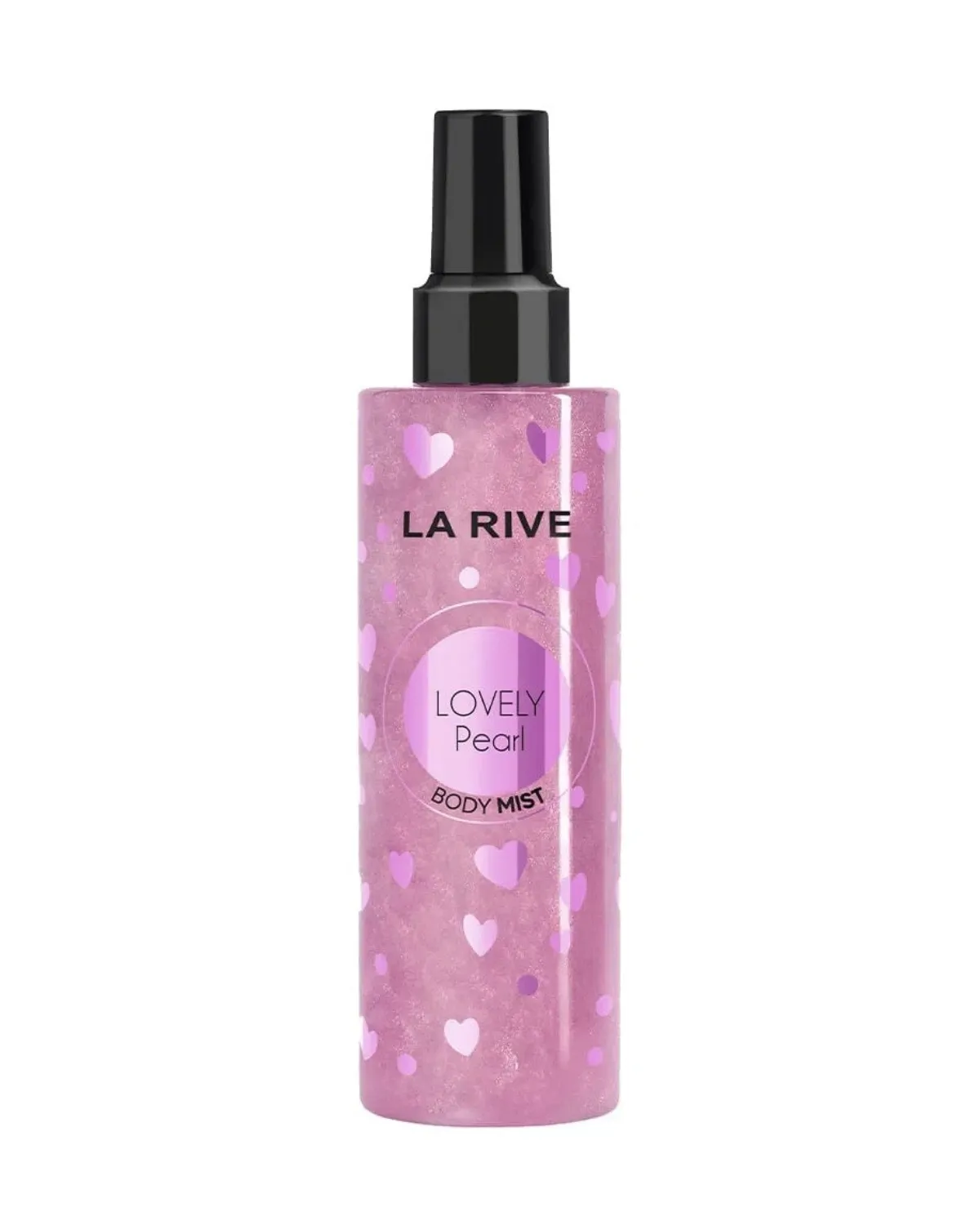 LA RIVE BODY & HAIR MISTS LOVELY PEARL 200ML
