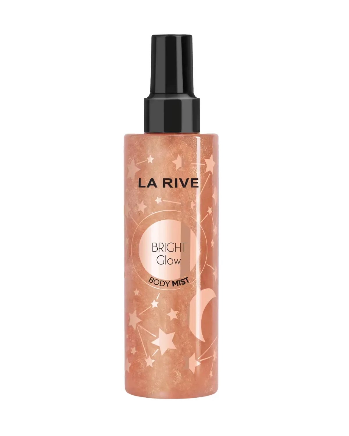 LA RIVE BODY & HAIR MISTS BRIGHT GLOW 200ML