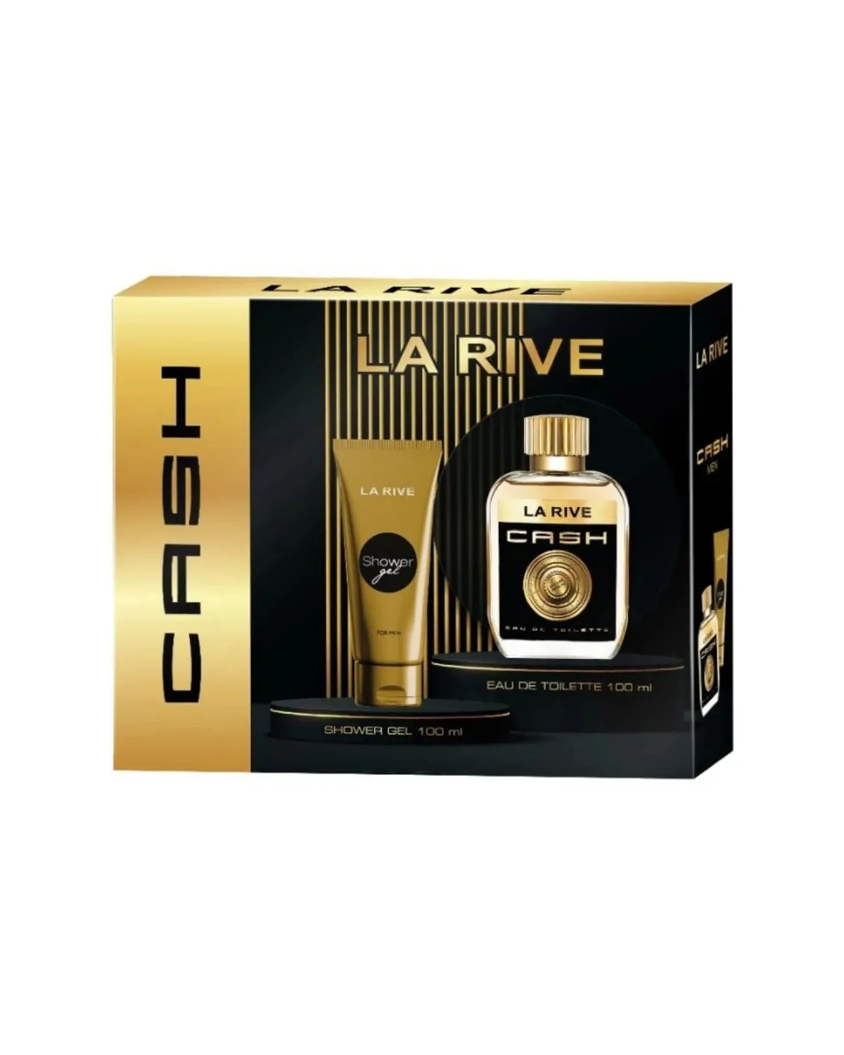 LA RIVE SET CASH PACO RABANE