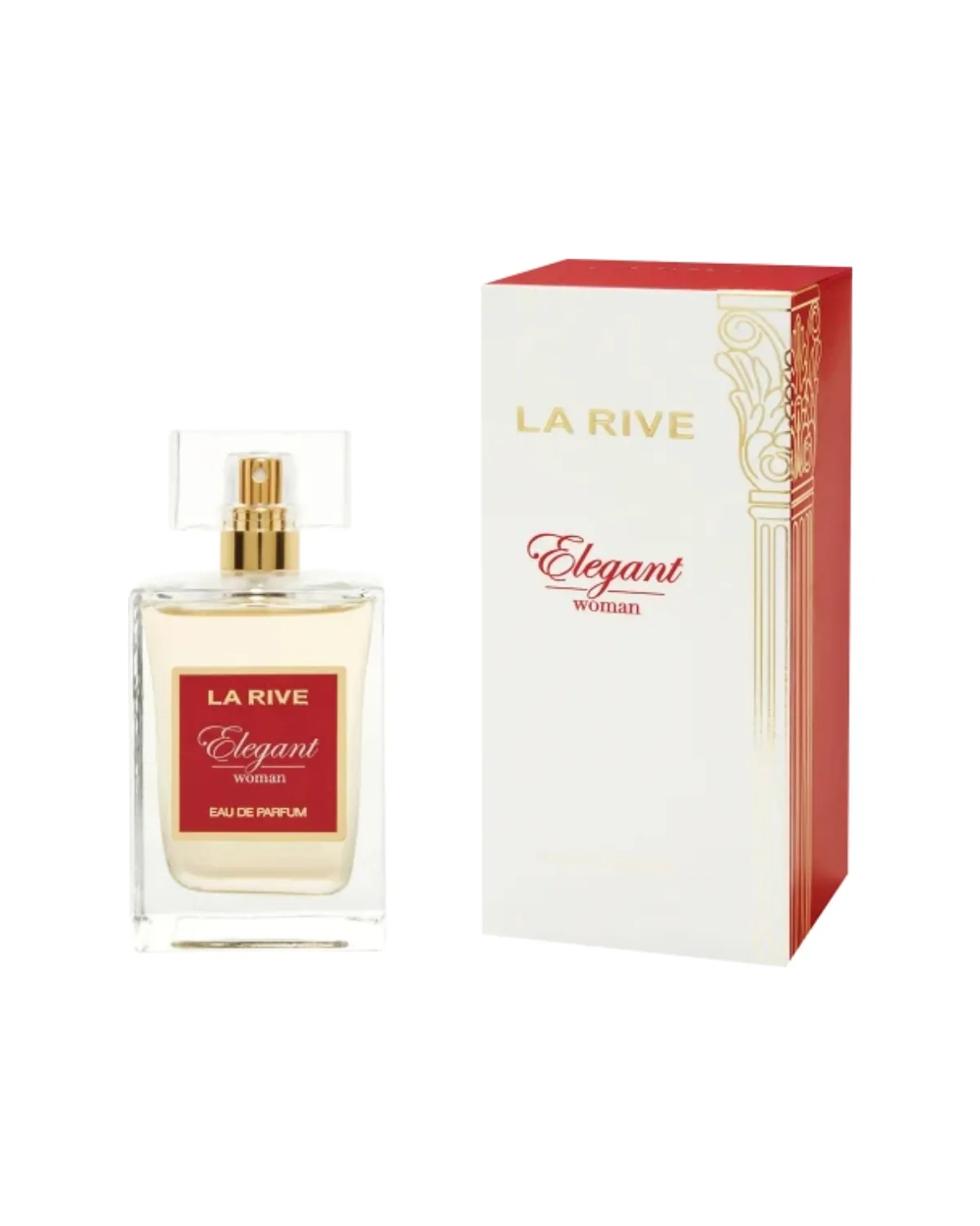 LA RIVE EDP ELEGANT WOMAN - BACCARAT ROUGE 100ML Z