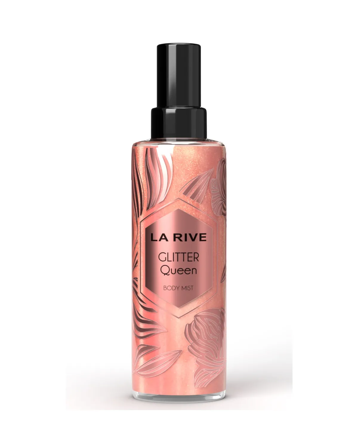 LA RIVE BODY & HAIR MISTS GLITTER QUEEN 200ML