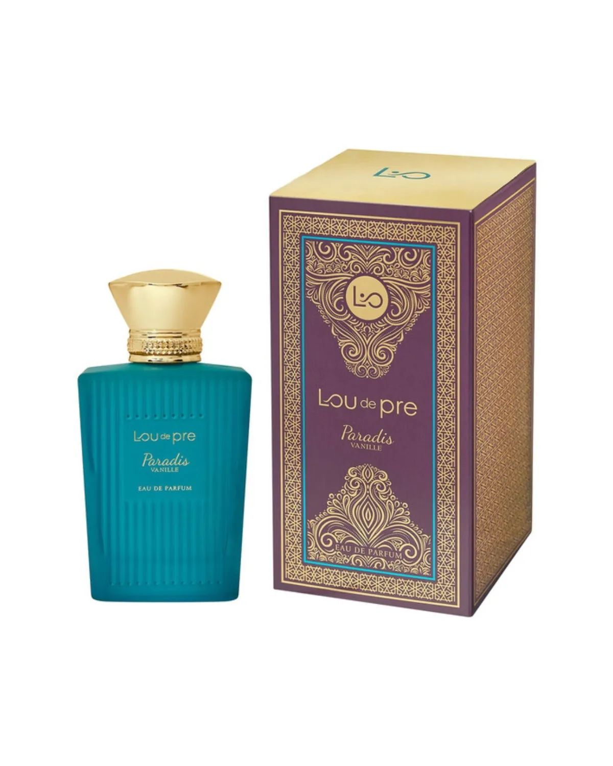 LA RIVE LOU DE PRE PARADISE VANILLE EDP 90ML 