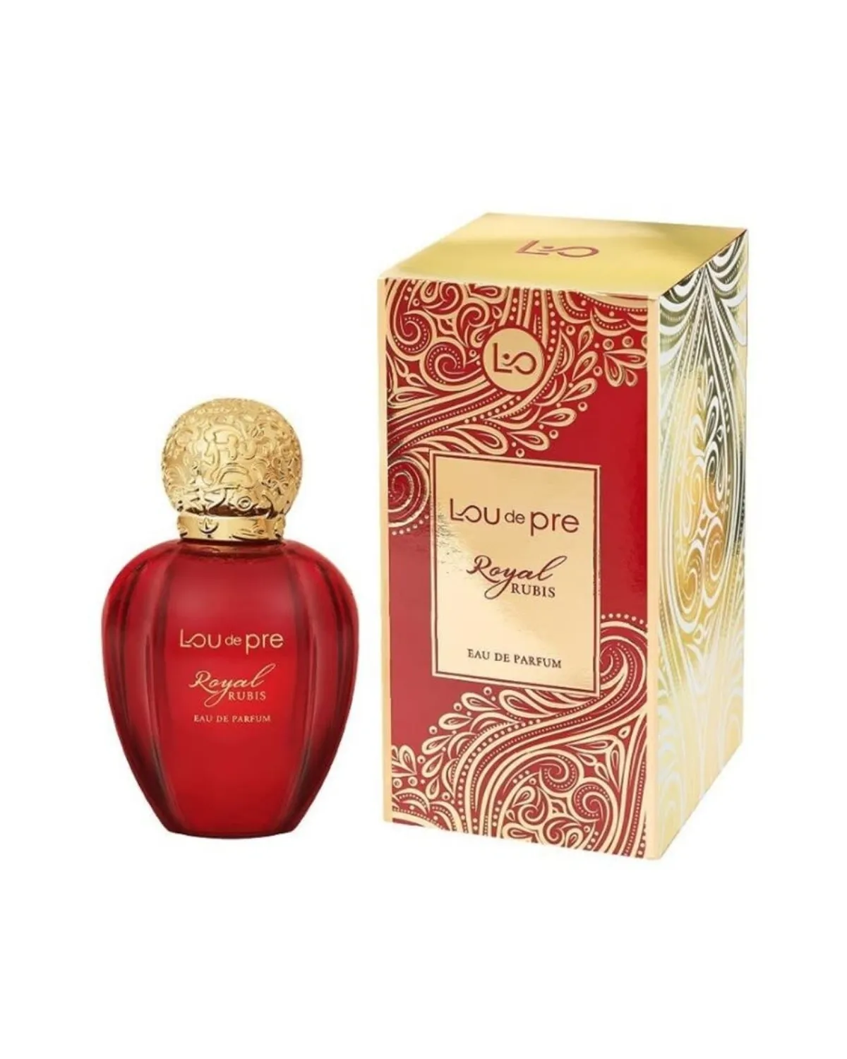 LA RIVE LOU DE PRE ROYAL RUBIS EDP 90ML 