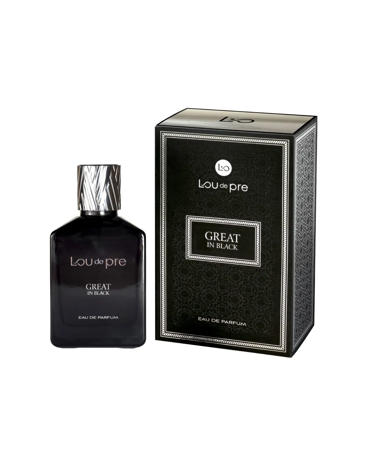 LA RIVE LOU DE PRE GREAT IN BLACK EDP 90ML 