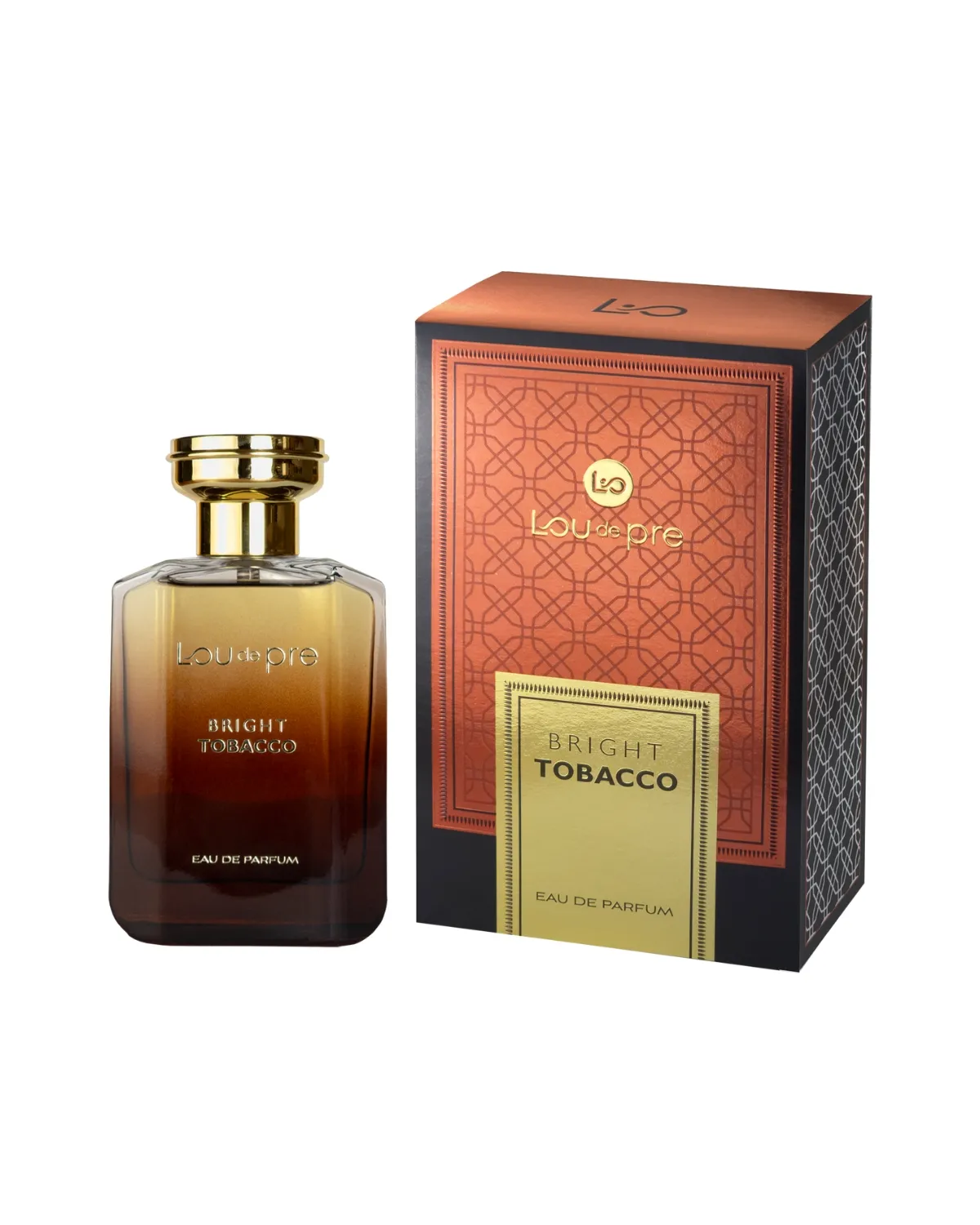 LA RIVE LOU DE PRE BRIGHT TOBACCO EDP 90ML 