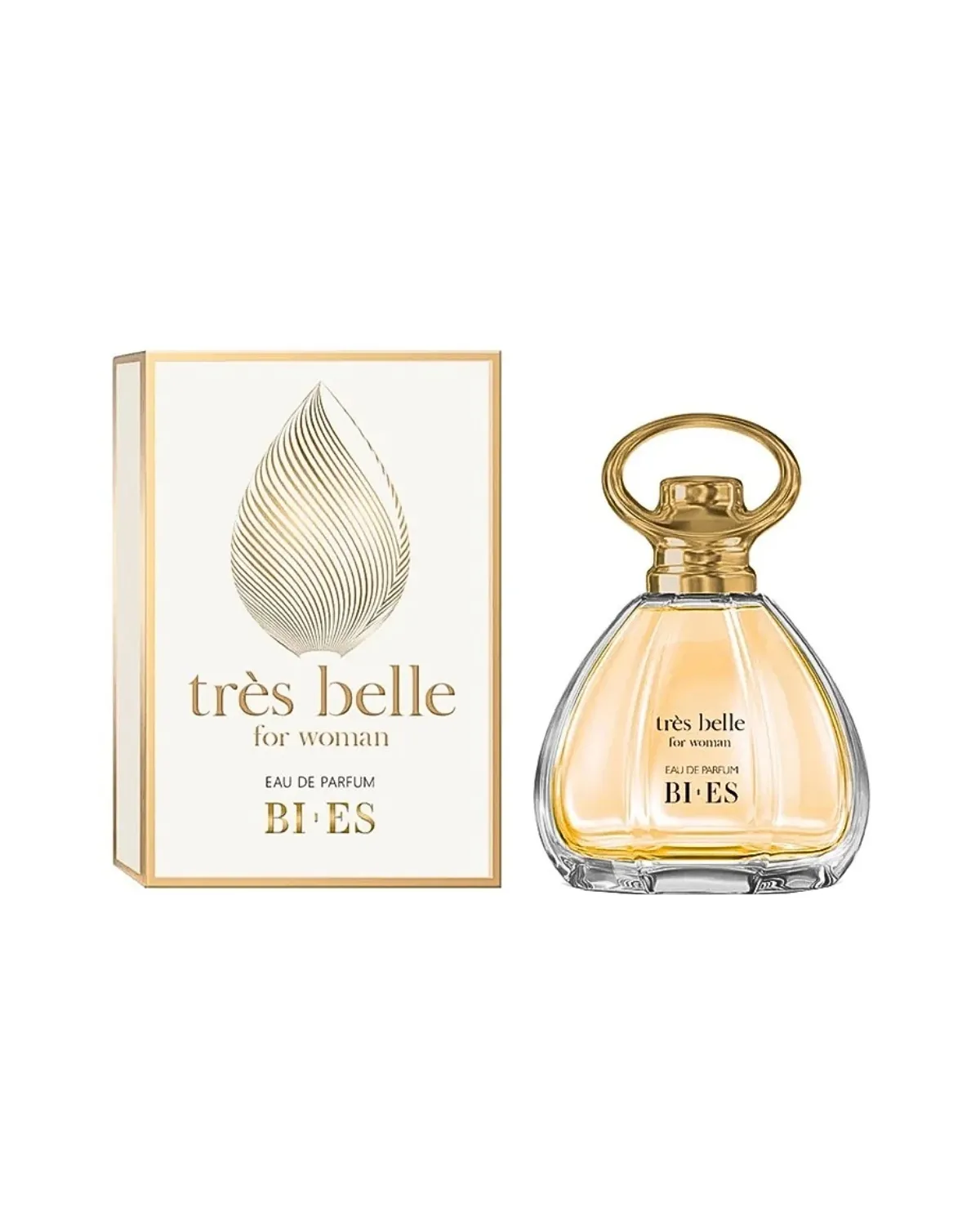 BI-ES EDT TRES BELLE 100ML 