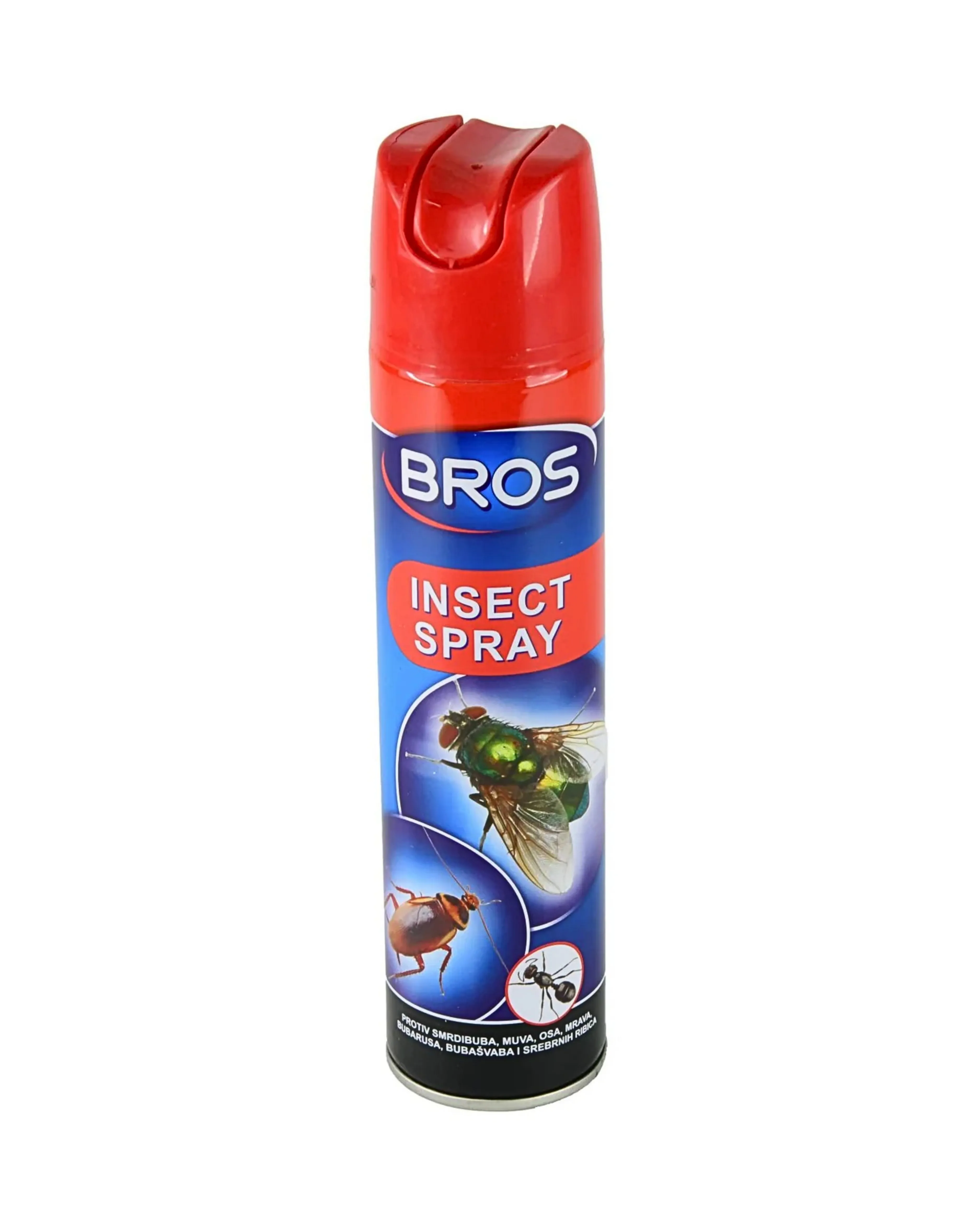 BROS SPREJ PROTIV LETECIH INSEKATA 400ML 