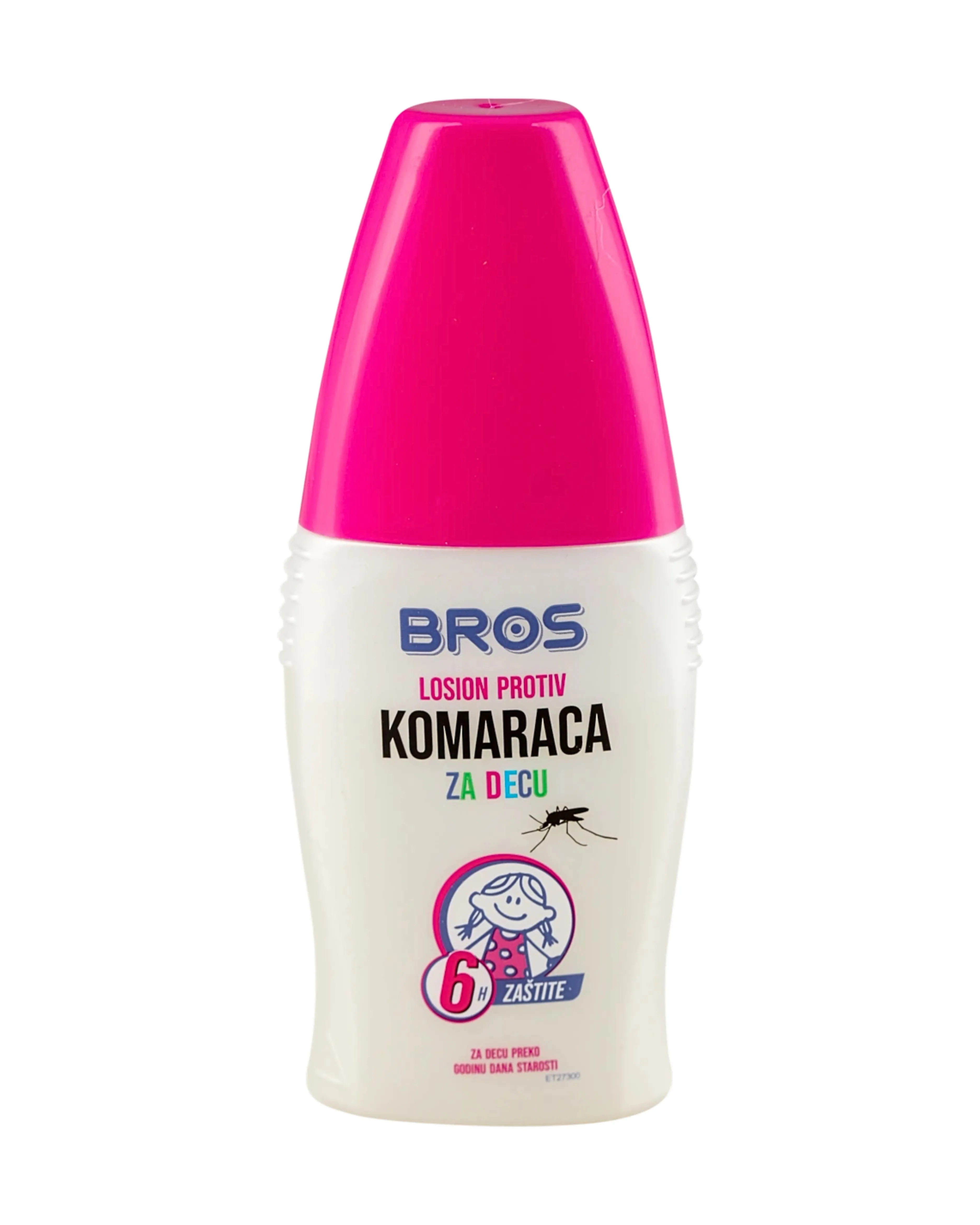 BROS SPIRALE PROTIV KOMARACA 10KOM 