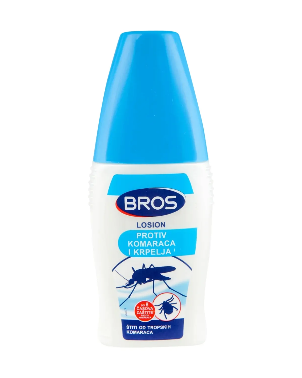 BROS LOSION PROTIV KOMARACA I KRPELJA 50ML 