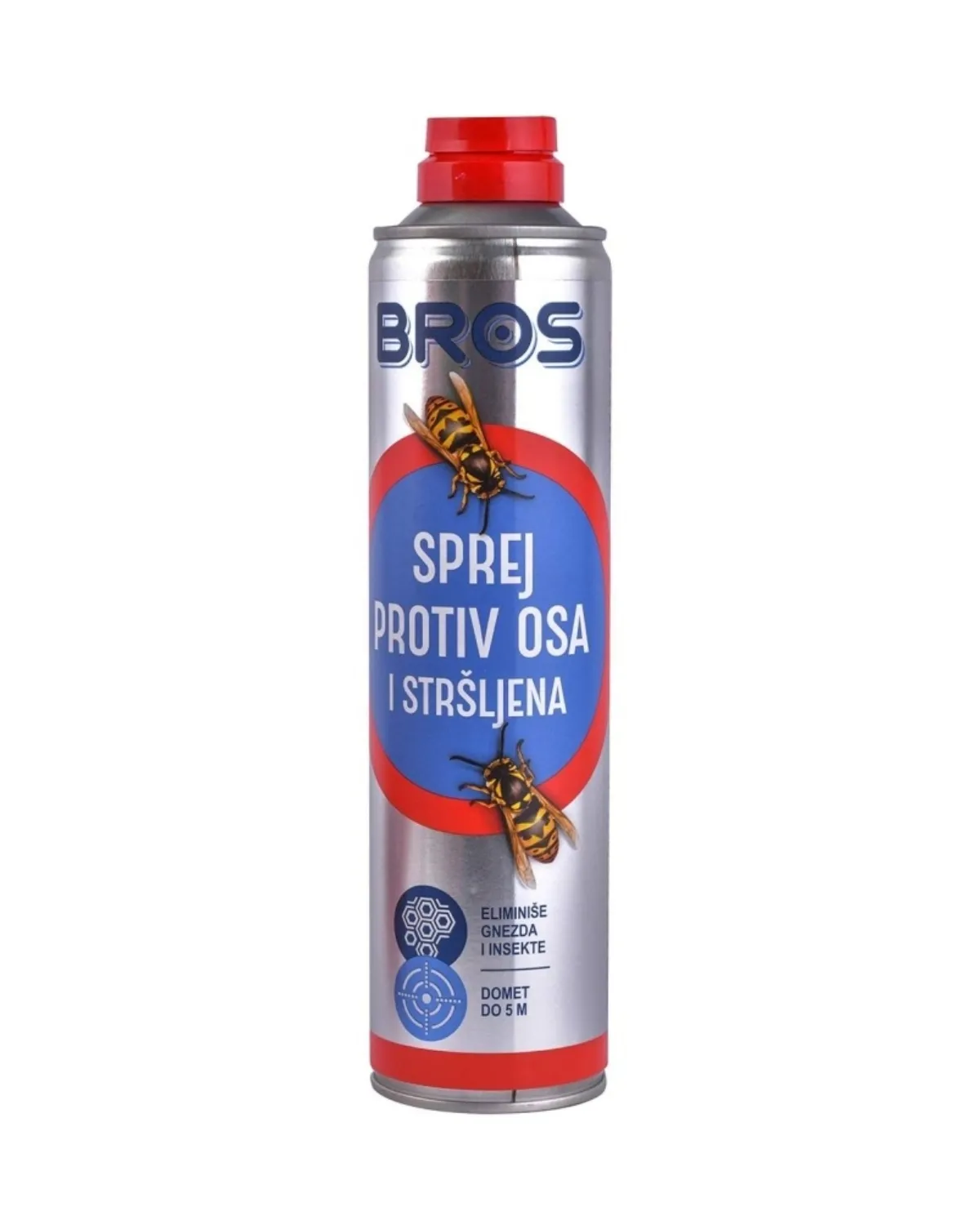 BROS SPREJ PROTIV KOMARACA I KRPELJA 90ML 
