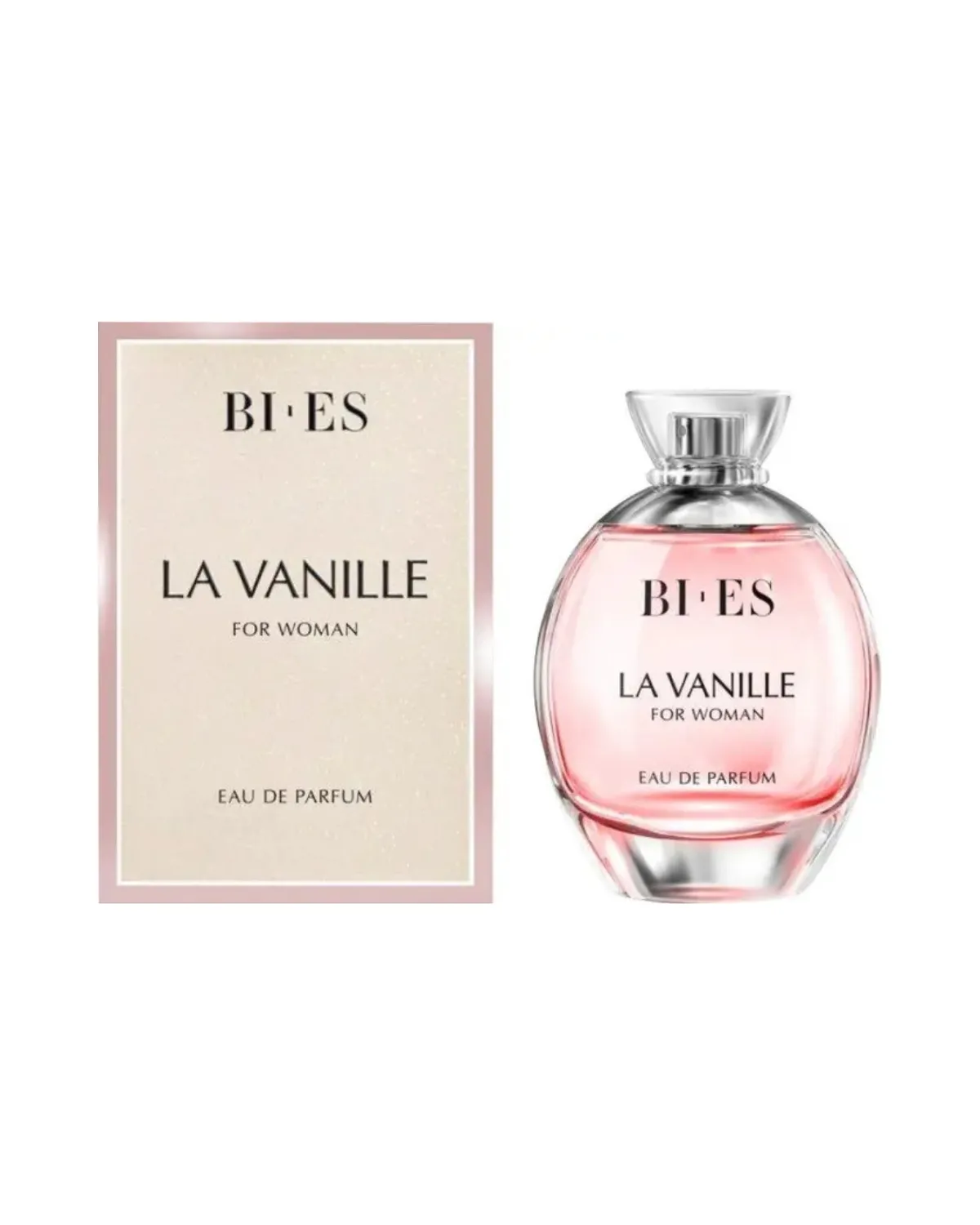 BI-ES EDP LA VANILLE DAMSKI 90ML