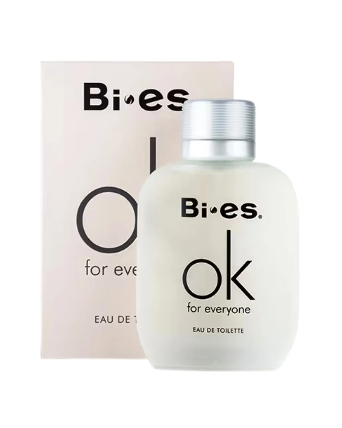 BI-ES EDT OK FOR EVERYONE 100ML 