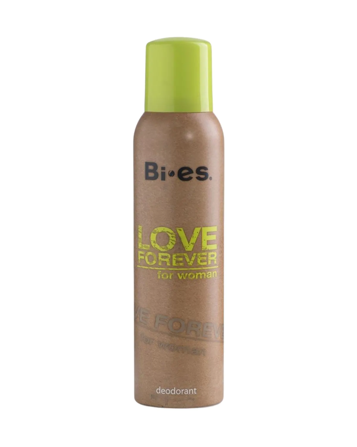 BI-ES DEO LOVE FOREVER ZIELONY DAMSKI 150ML 