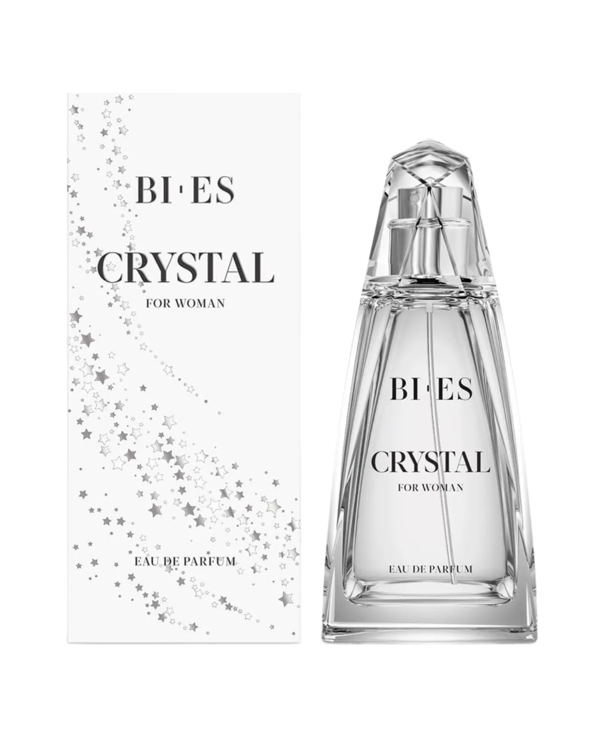 BI-ES EDP CRYSTAL DAMSKI 90ML