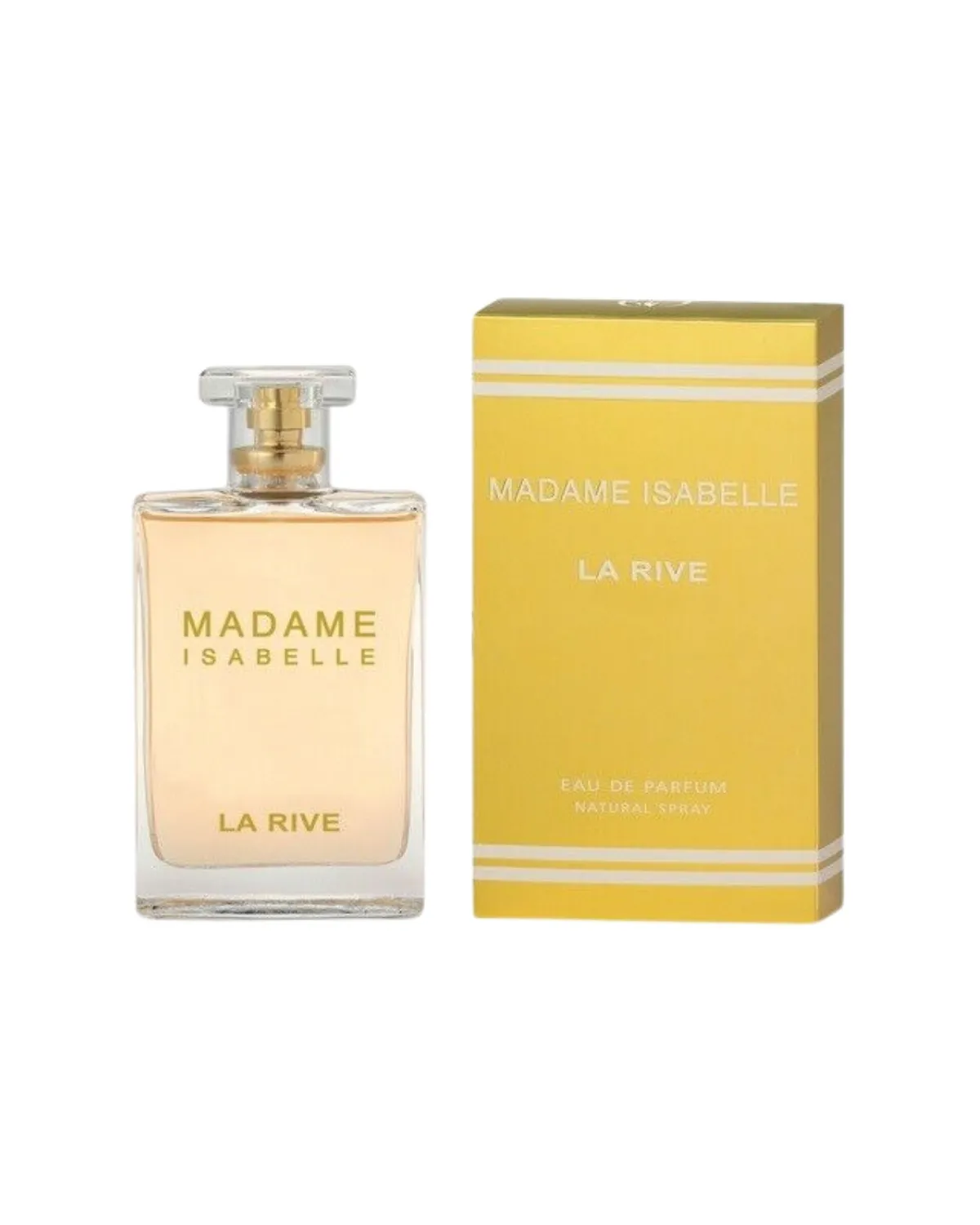 LA RIVE EDP MADAME ISABELLE