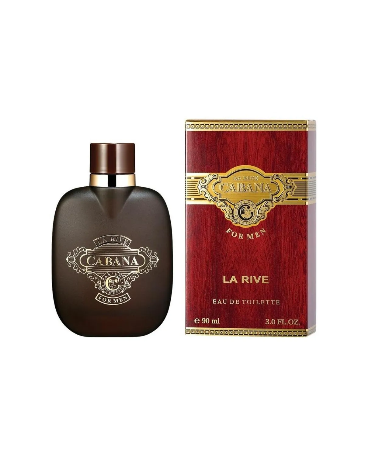 LA RIVE EDT CABANA 