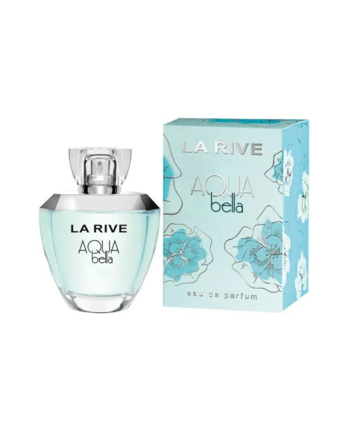 LA RIVE EDP AQUA - GIORGIO ARMANI ACQUA DI GIOIA 90ML