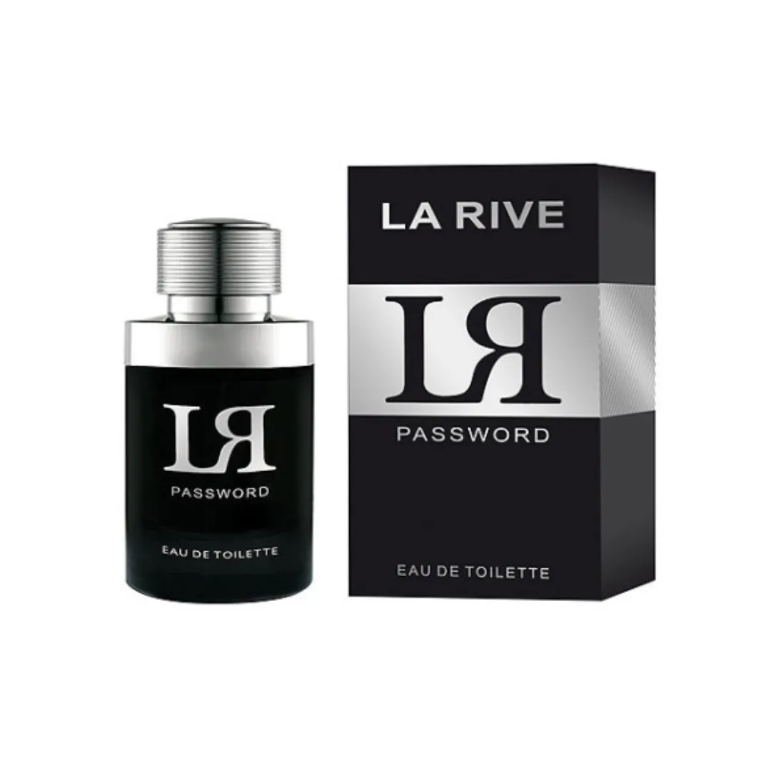 LA RIVE EDT PASSWORD -  75ML M 