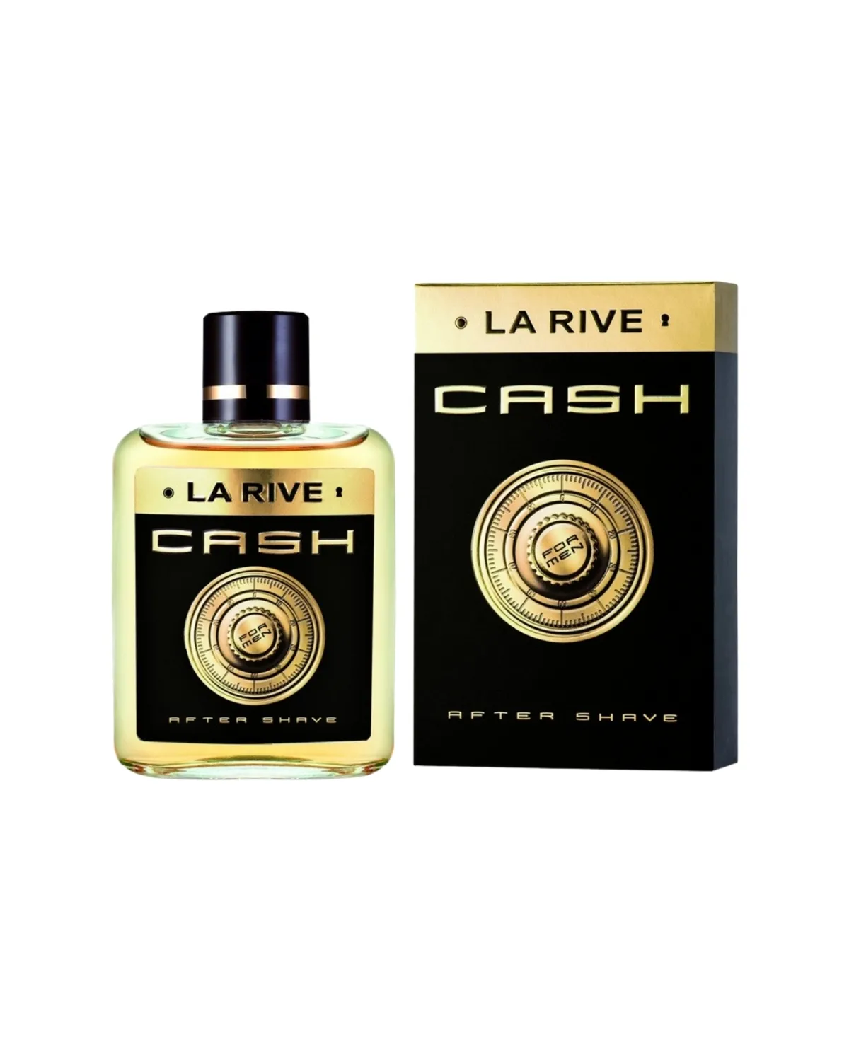 LA RIVE AFTER SHAVE CASH