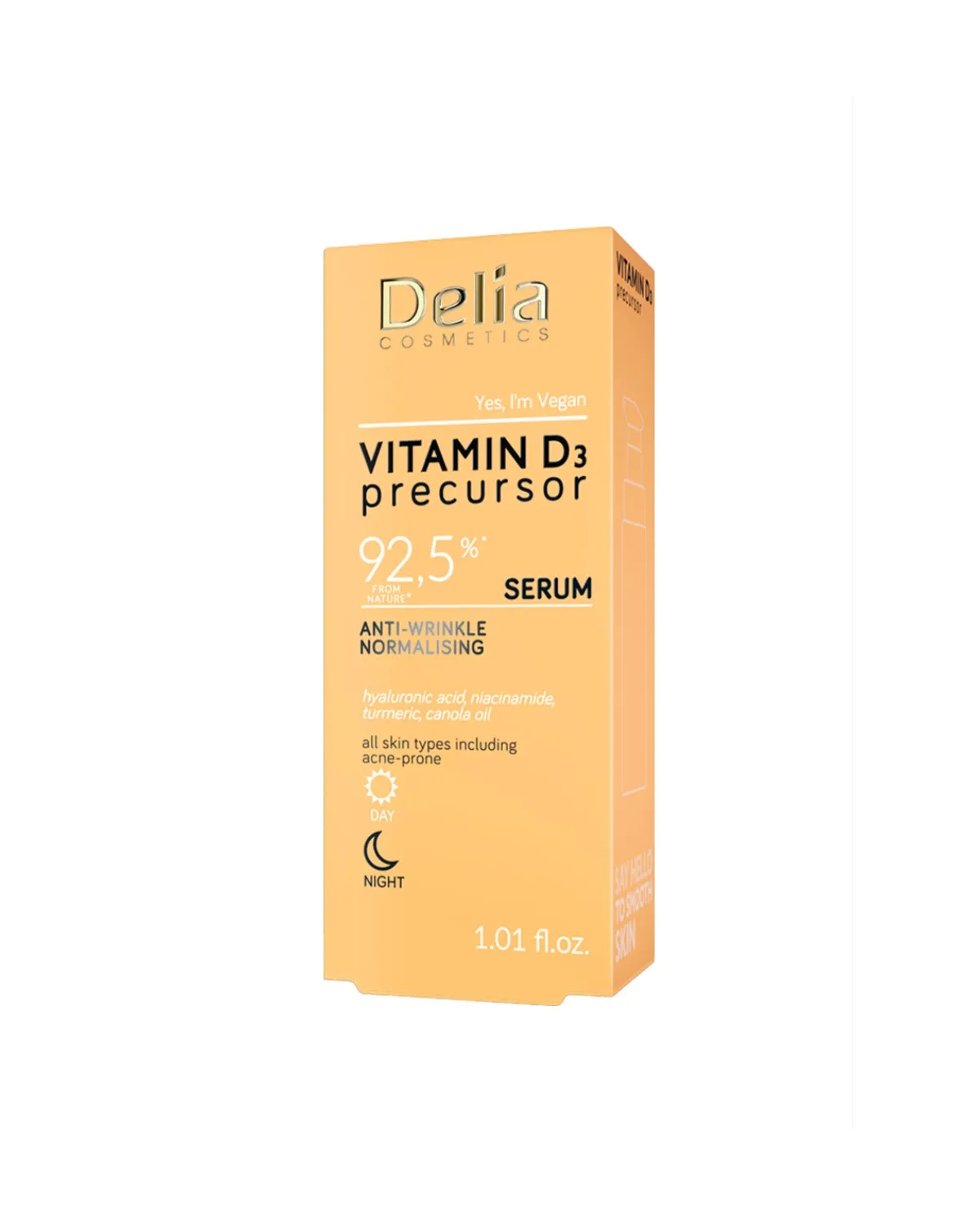 DELIA SERUM ZA LICE