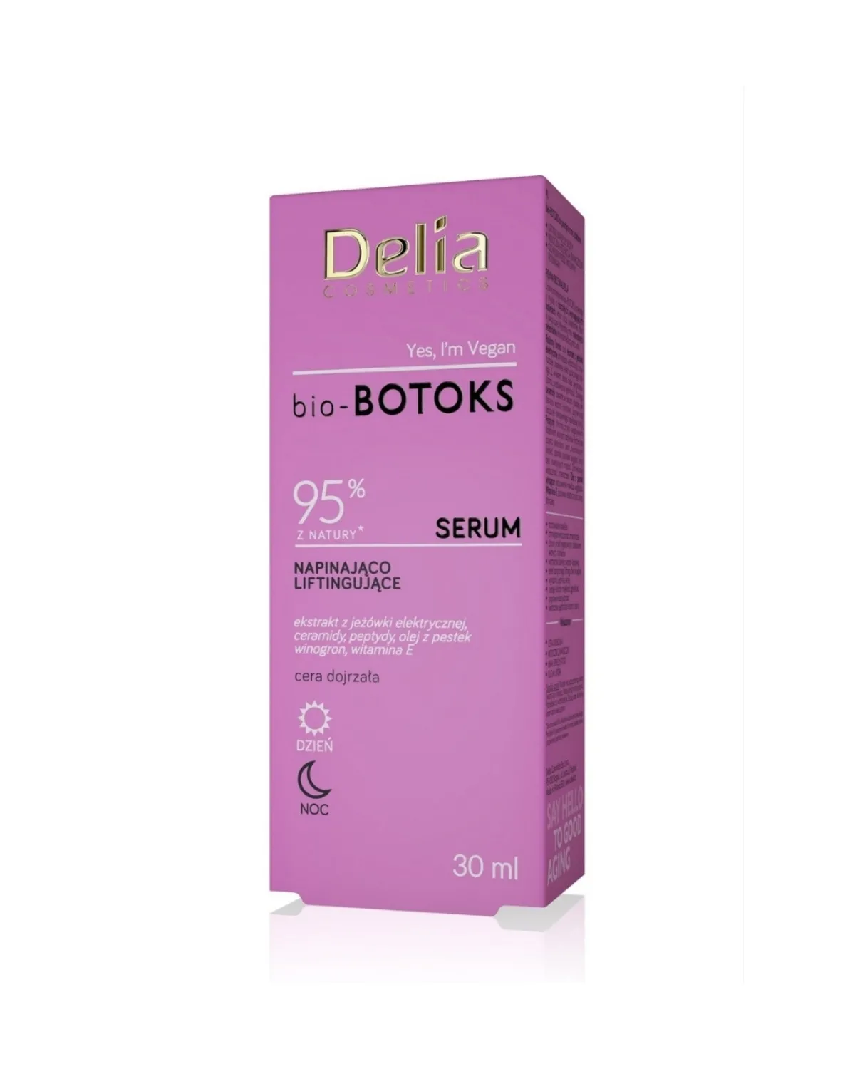 DELIA SERUM ZA LICE I VRAT BIO BOTOKS 30 ML