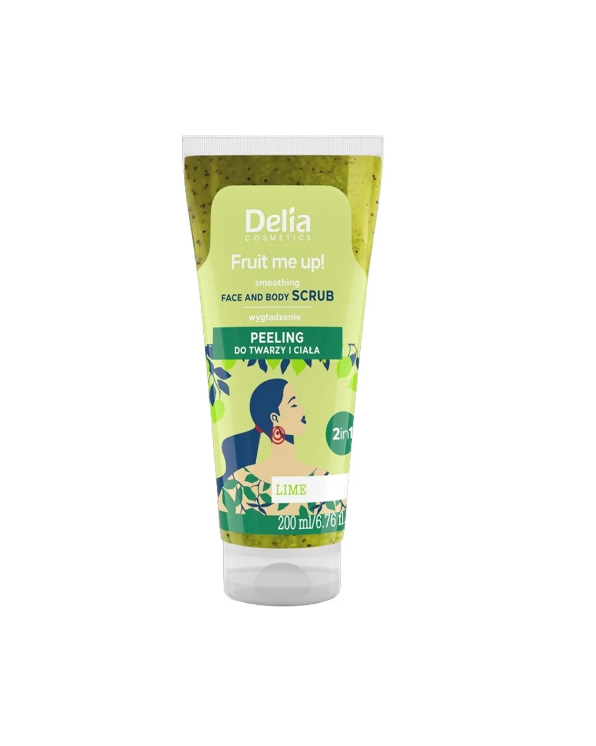 DELIA PILING ZA LICE I TIJELO