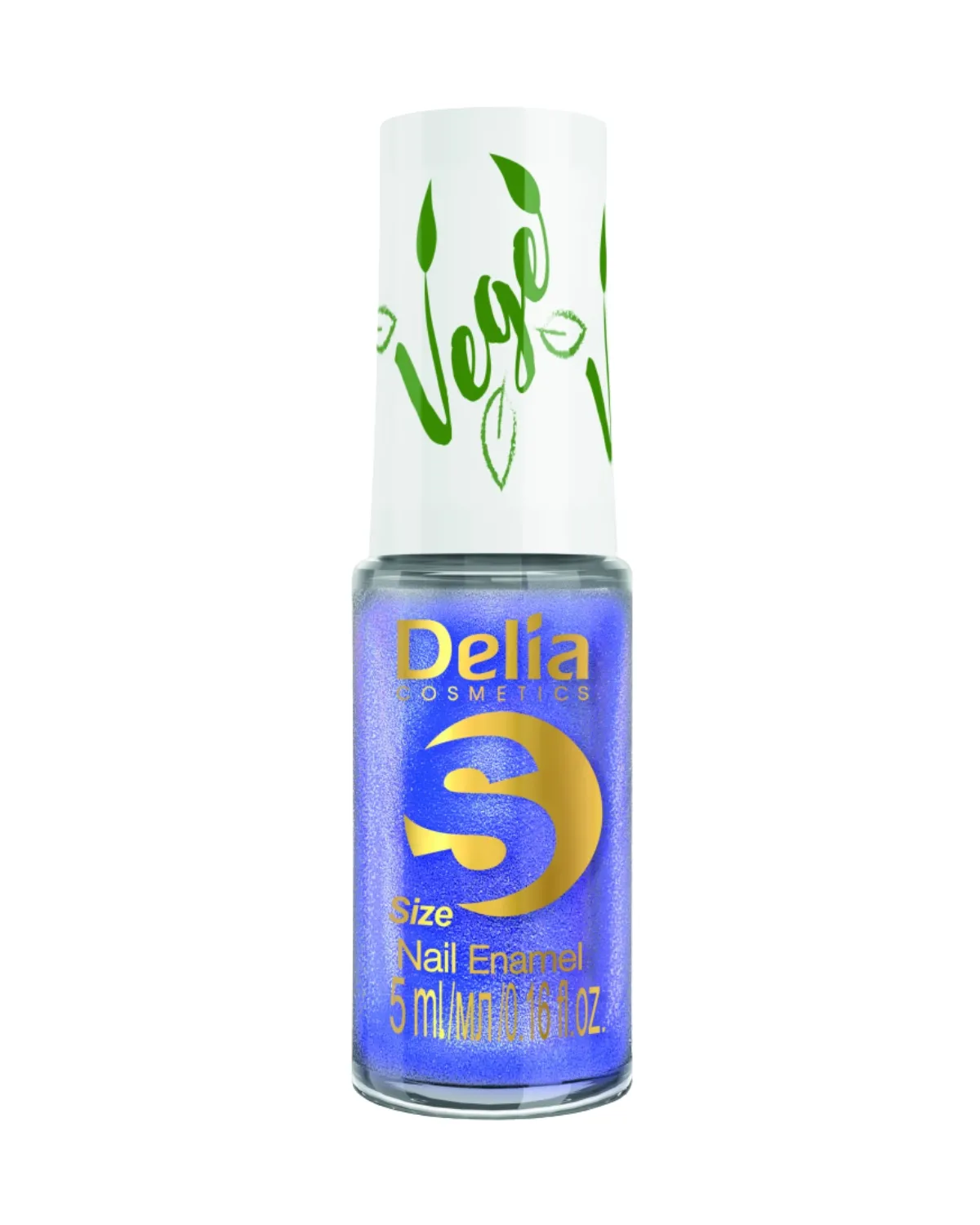 DELIA LAK ZA NOKTE VEGAN 255 5ML 