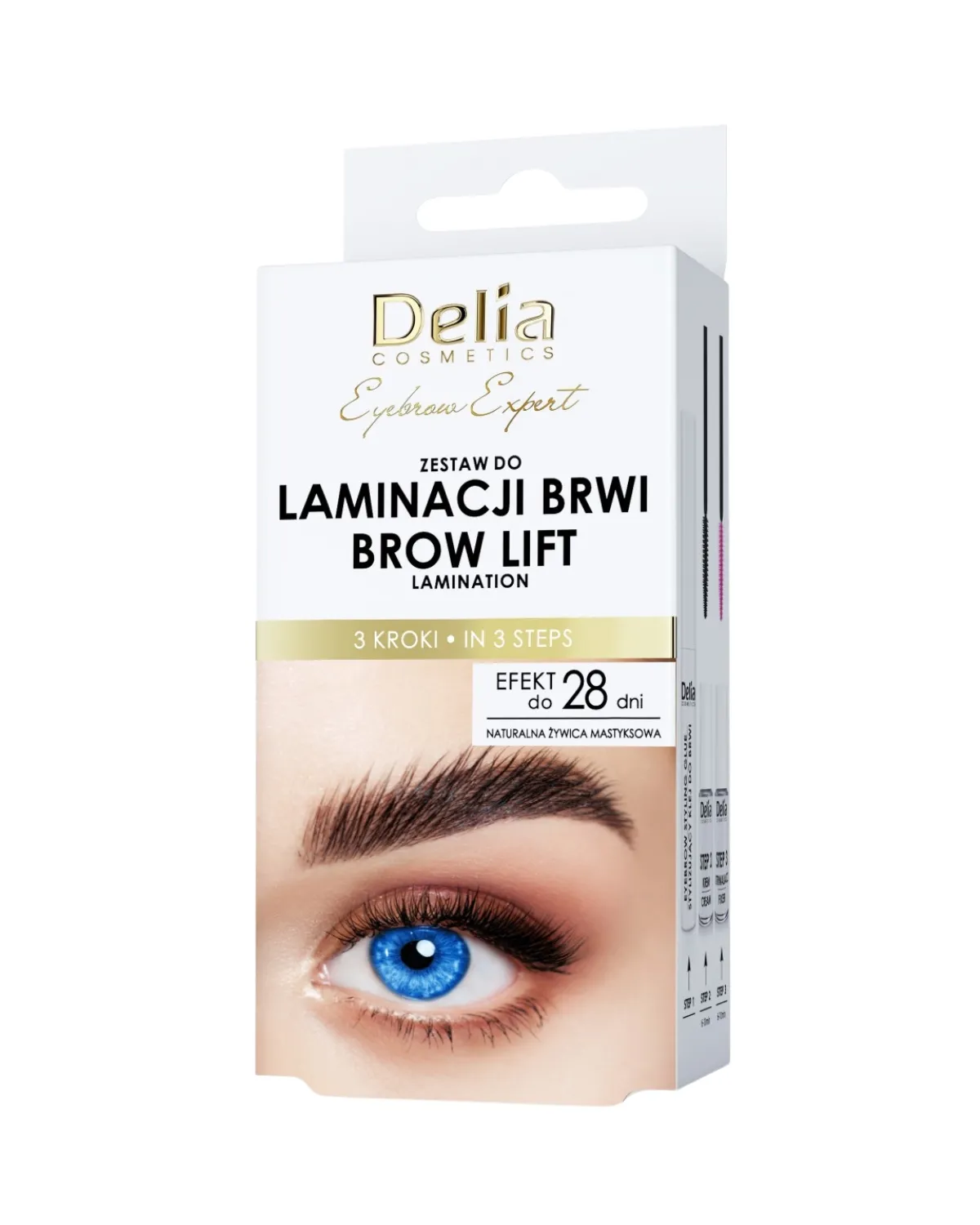 DELIA SERUM ZA OBRVE 7ML 