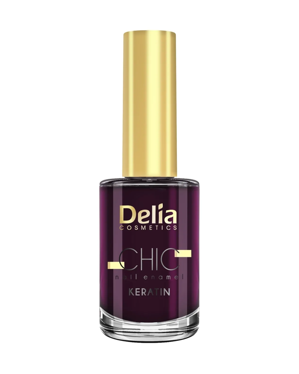DELIA LAK ZA NOKTE 10 PASSION 11ML 
