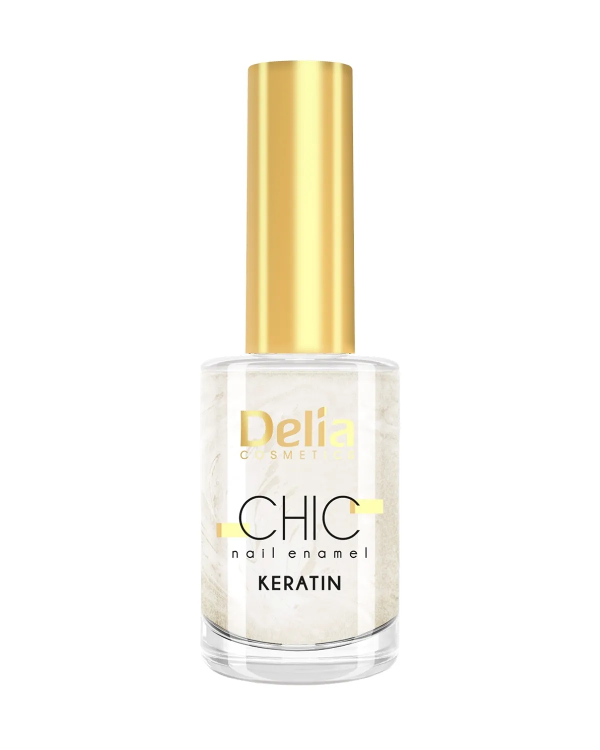 DELIA LAK ZA NOKTE 01 OPAL 11ML 