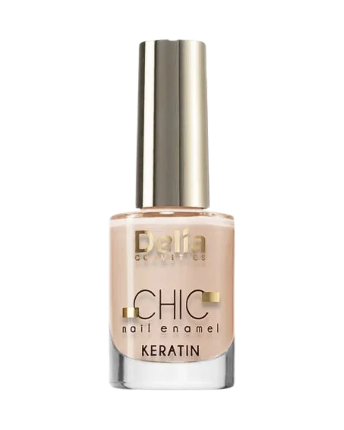 DELIA LAK ZA NOKTE - 02 LUSTRE 11ML 