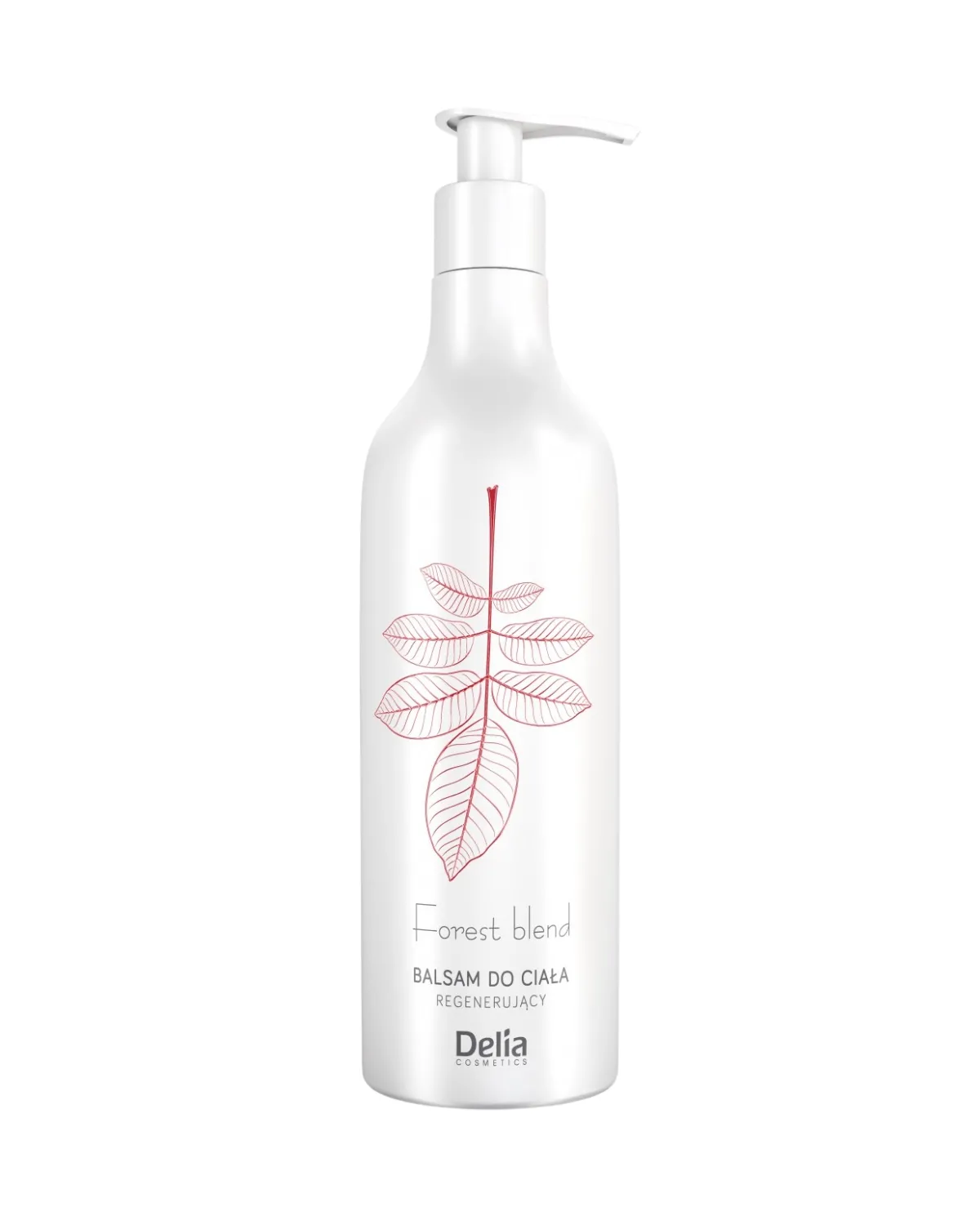 DELIA KREMA ZA TIJELO EKSTRAT LISTA ORAHA 300ML