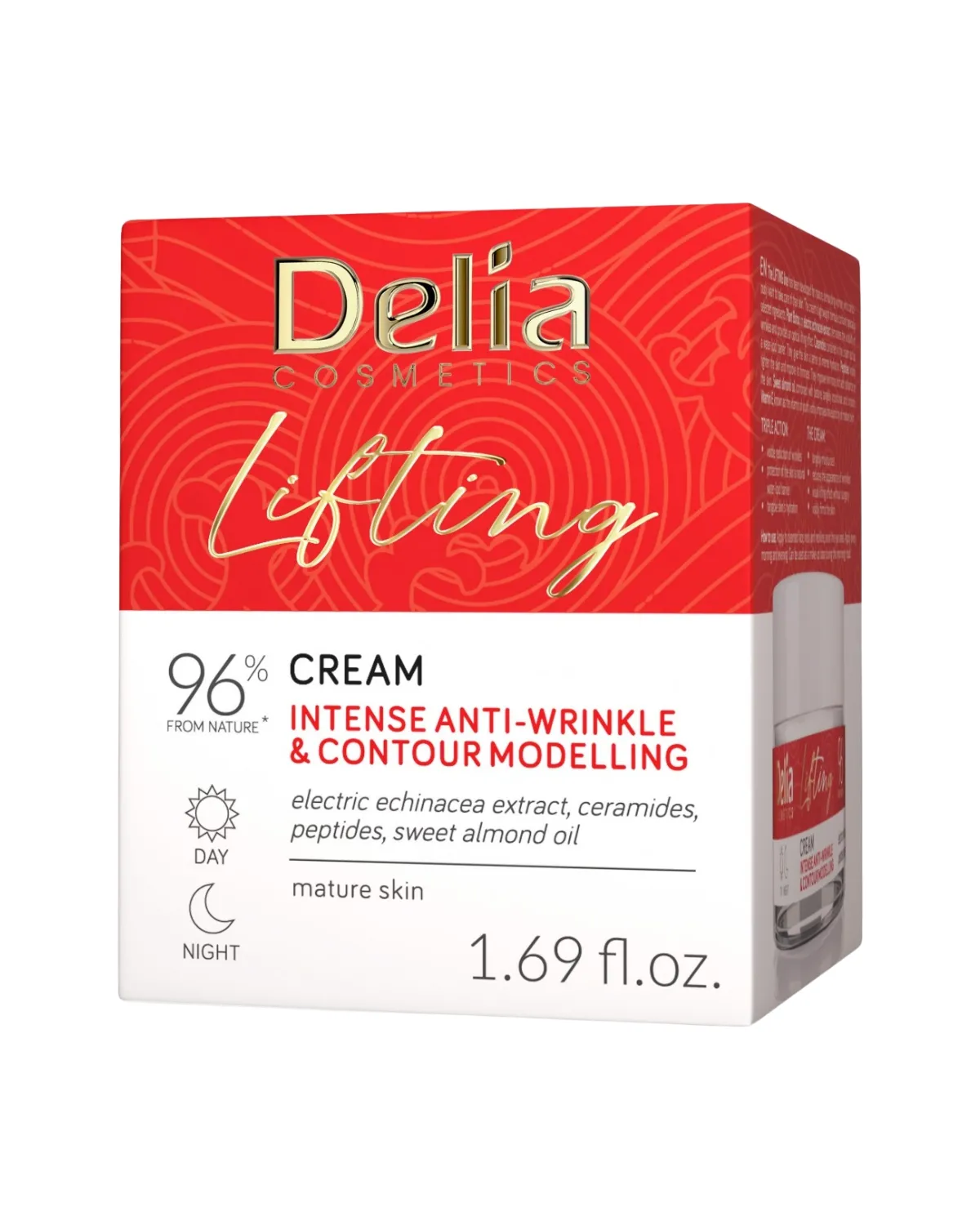 DELIA KREMA ZA LICE 50ML