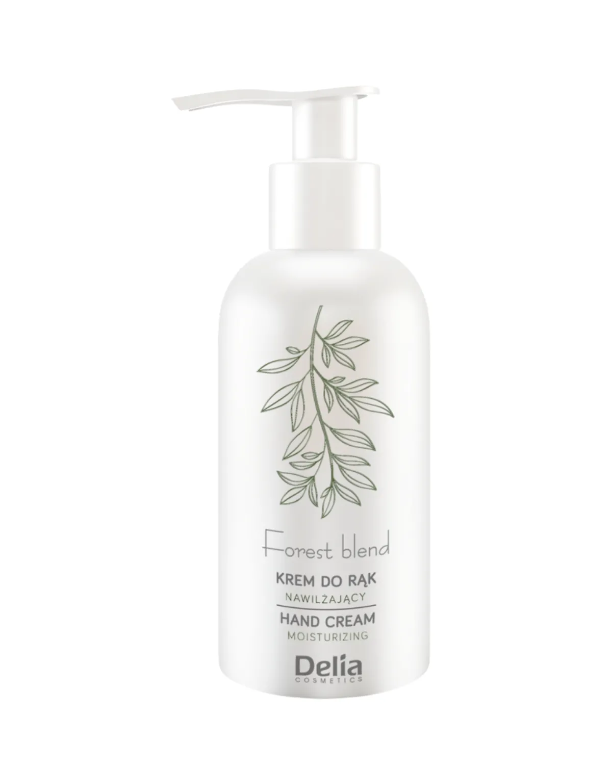 DELIA KREMA ZA RUKE MOISTURIZING 120ML